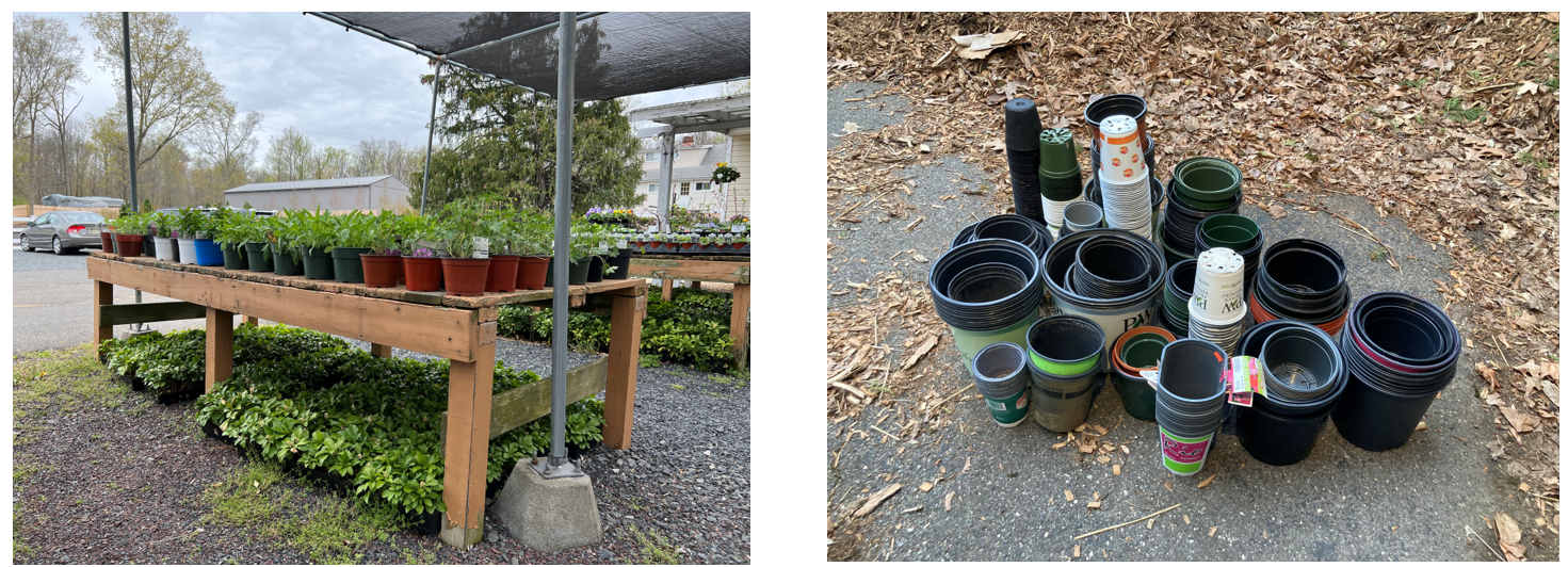 Pot Stack Planters - National Children's Gardening Week