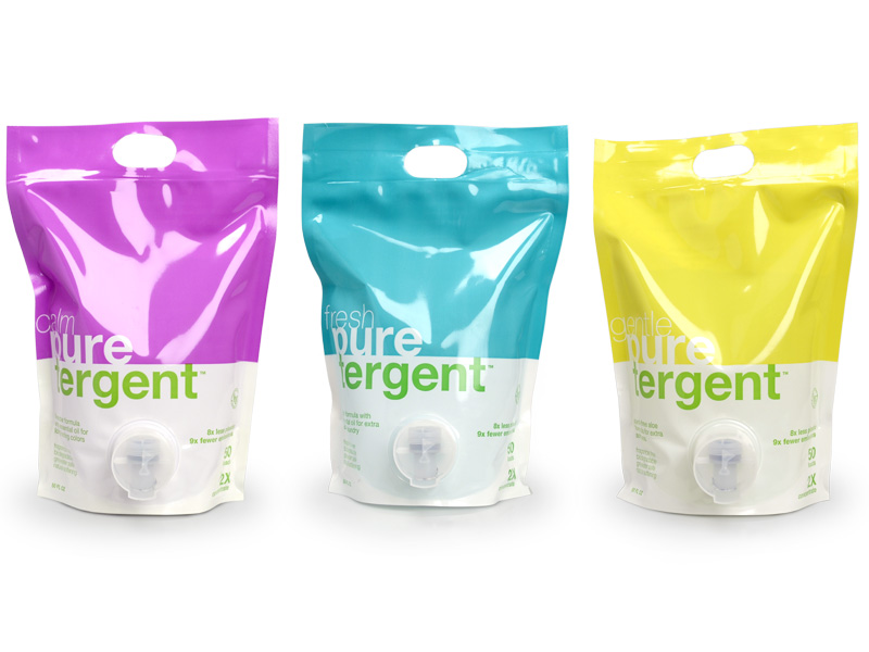 Puretergent