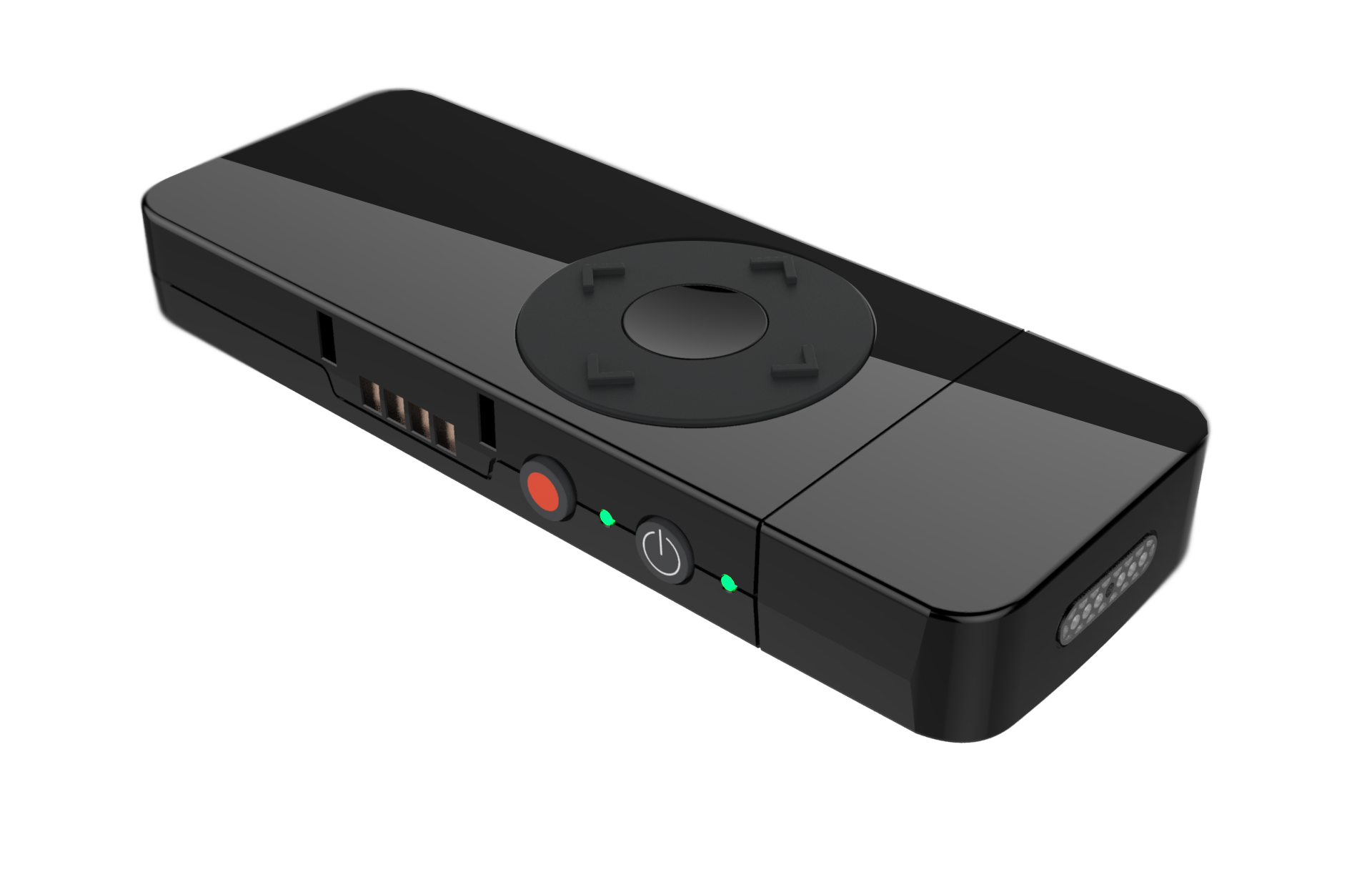 Remote-control marker