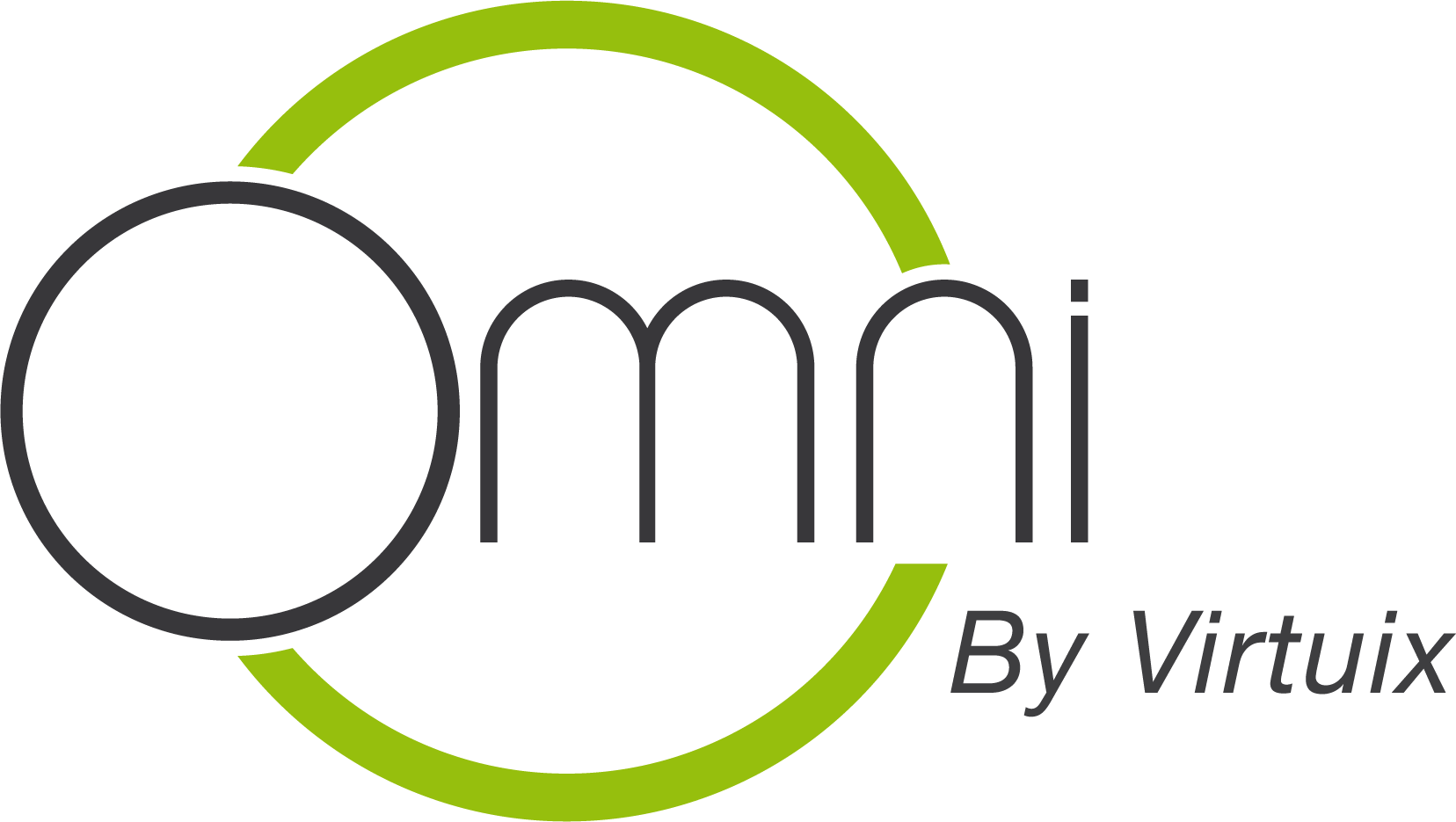 Logo Development for Omni By Virtuix