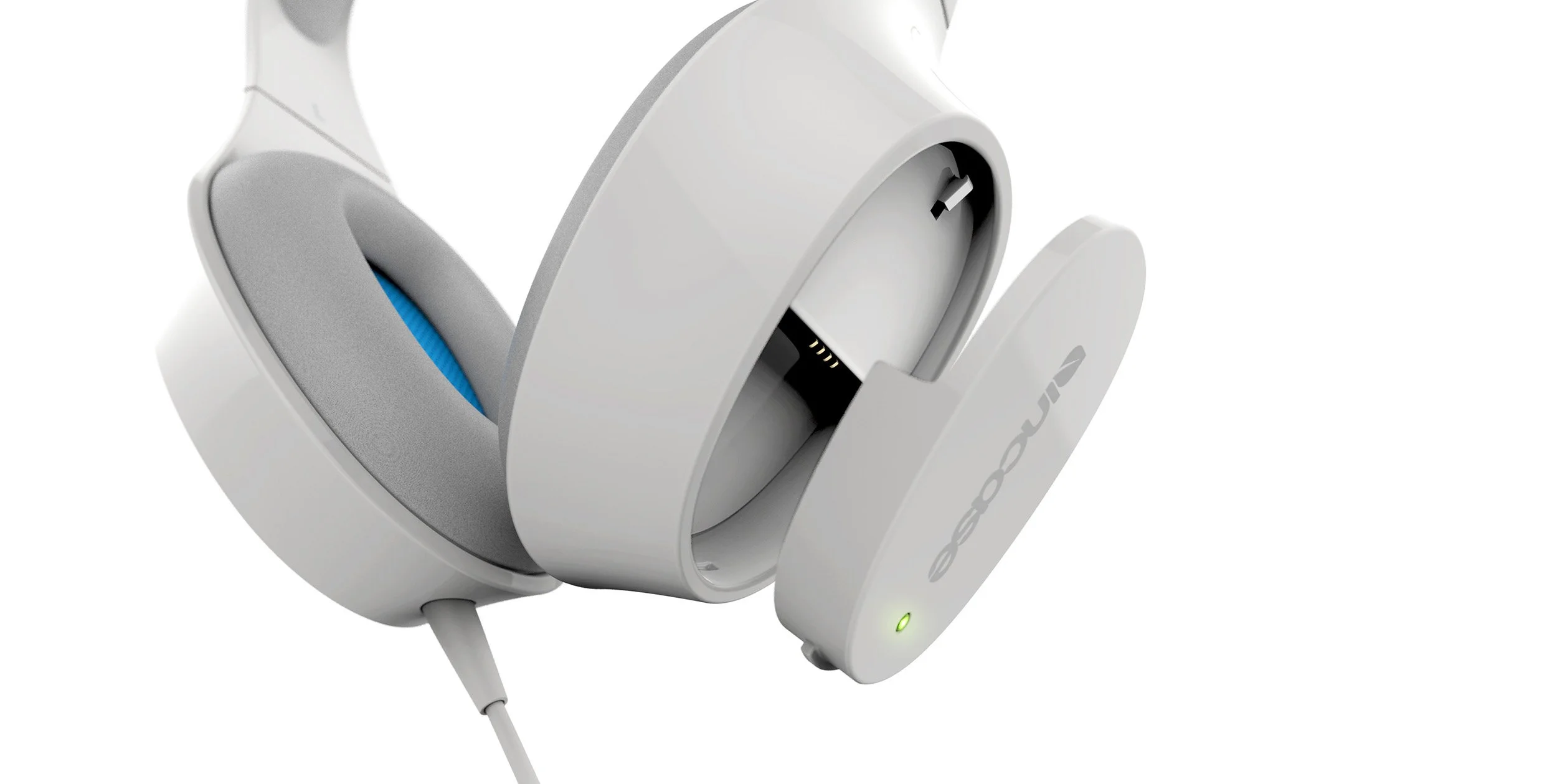 swappable battery system with an external charging dock