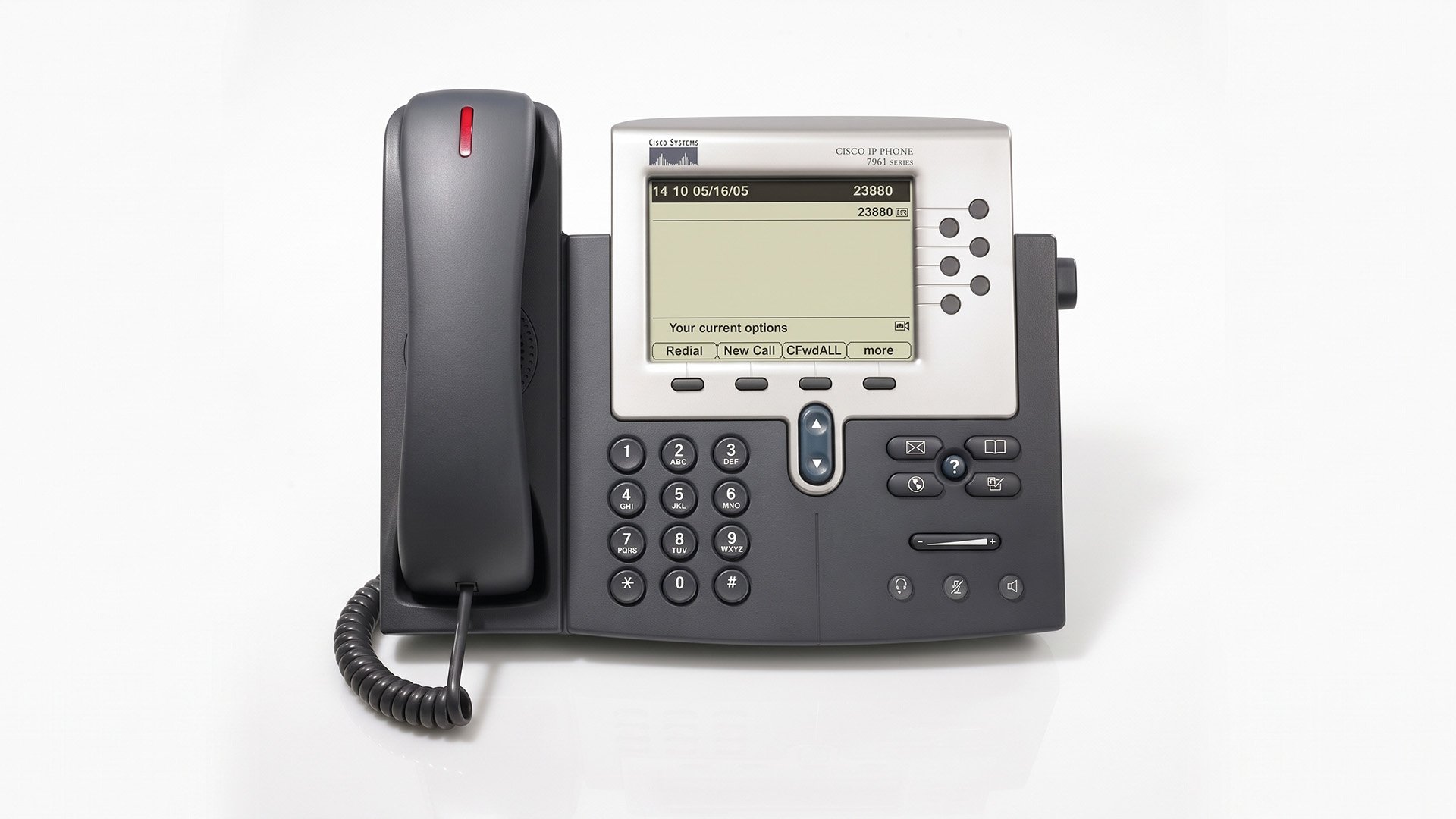 Cisco Systems – 7960 VOIP