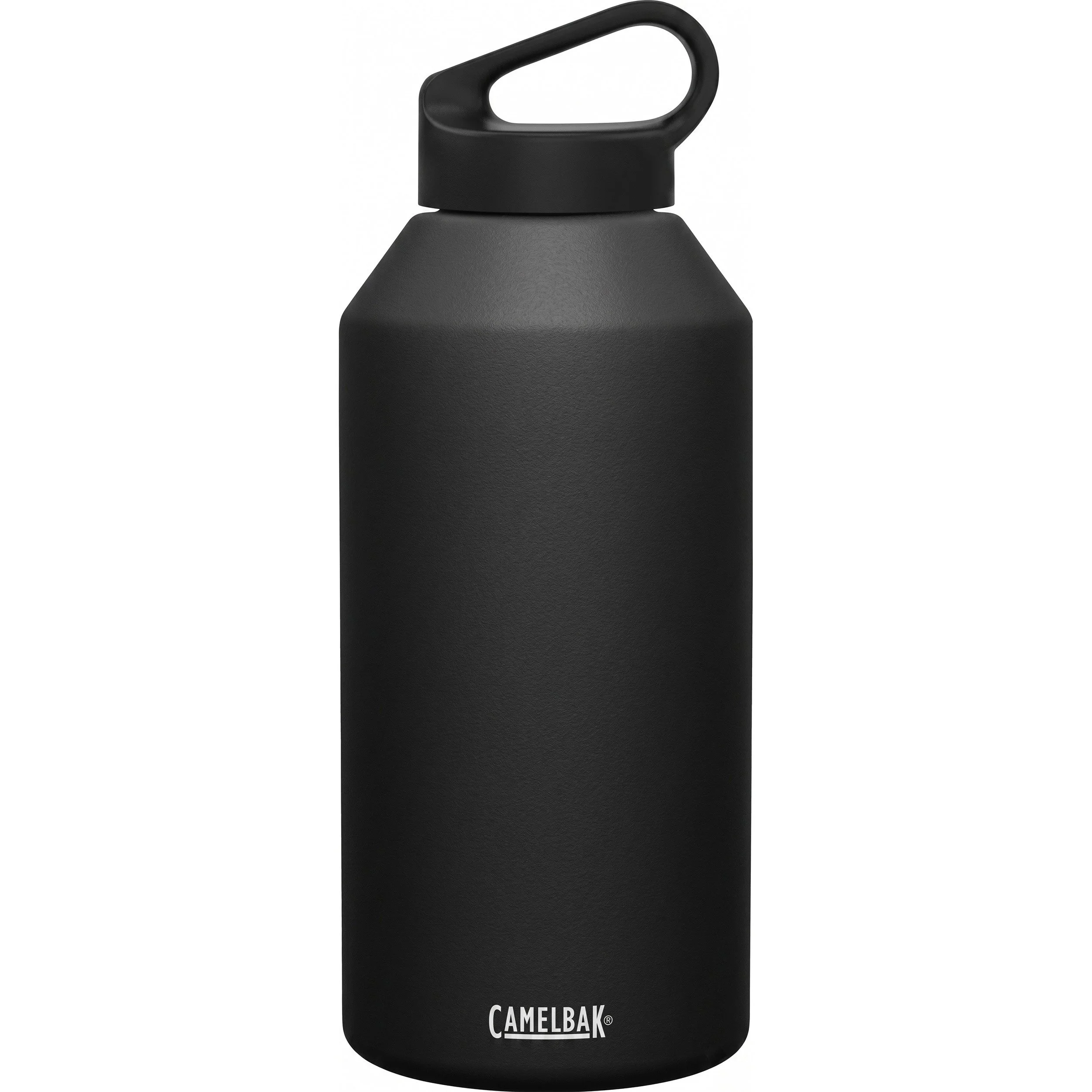 64 oz bottle Powdercoat black