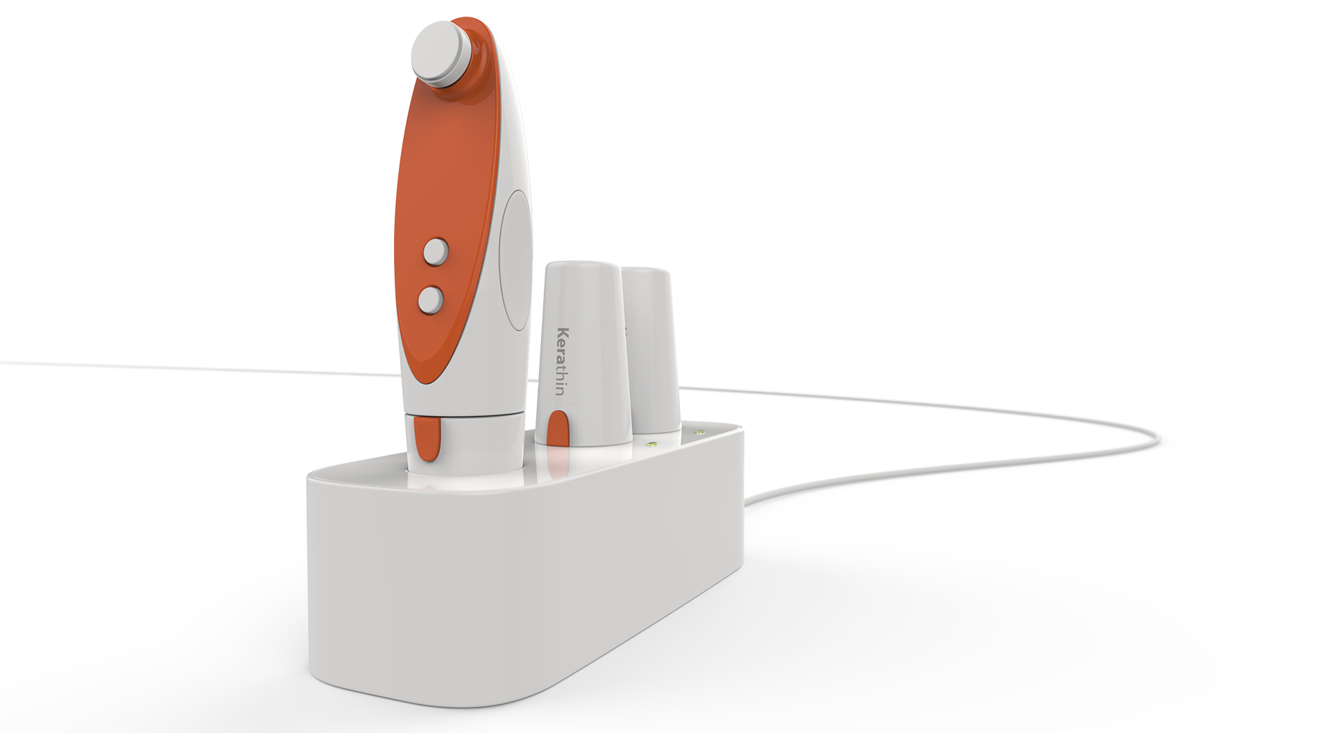 Kerathin – Cordless Personal Care Trimmer