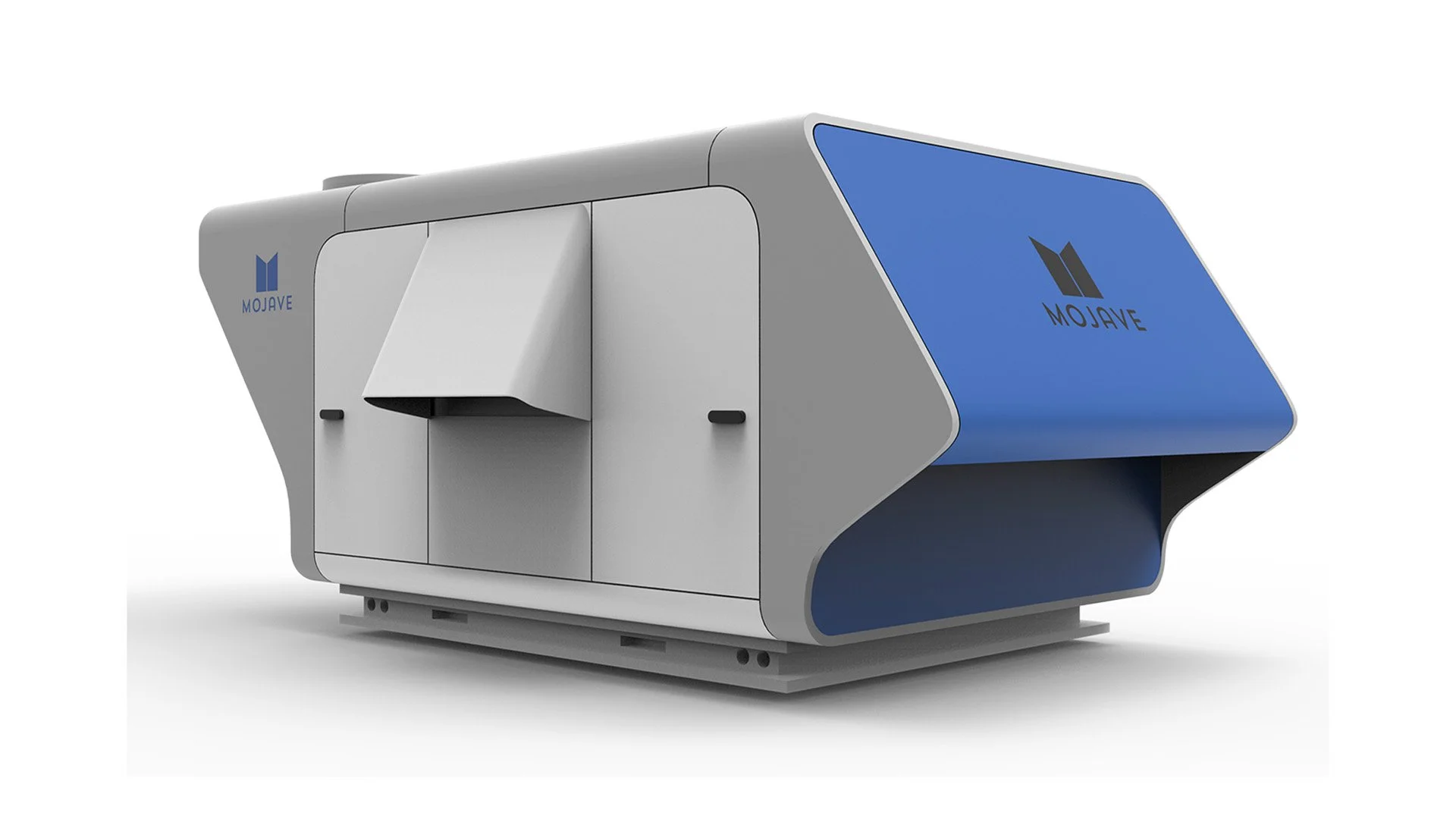 Xerox PARC’s Mojave HVAC System