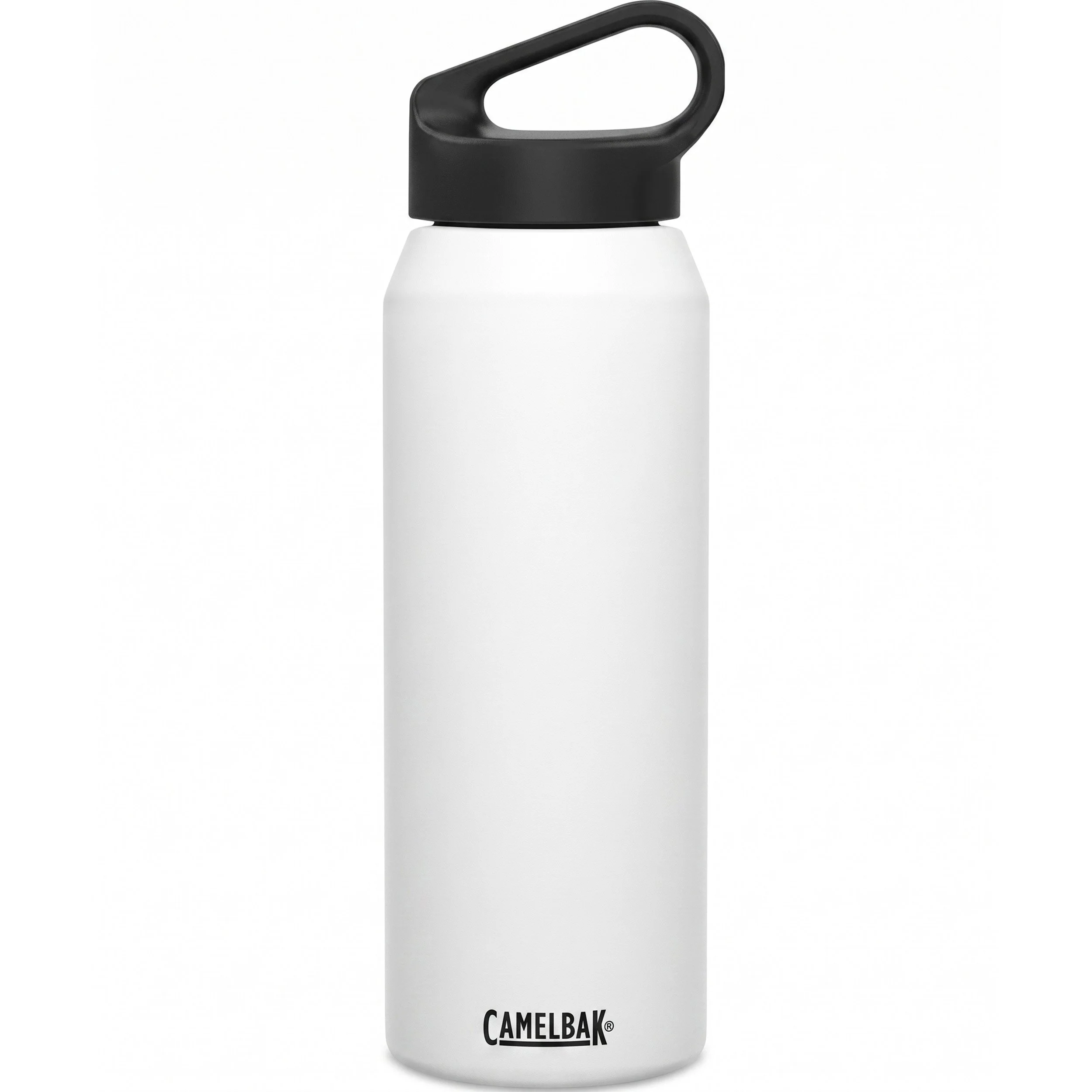 32 oz bottle Powdercoat white