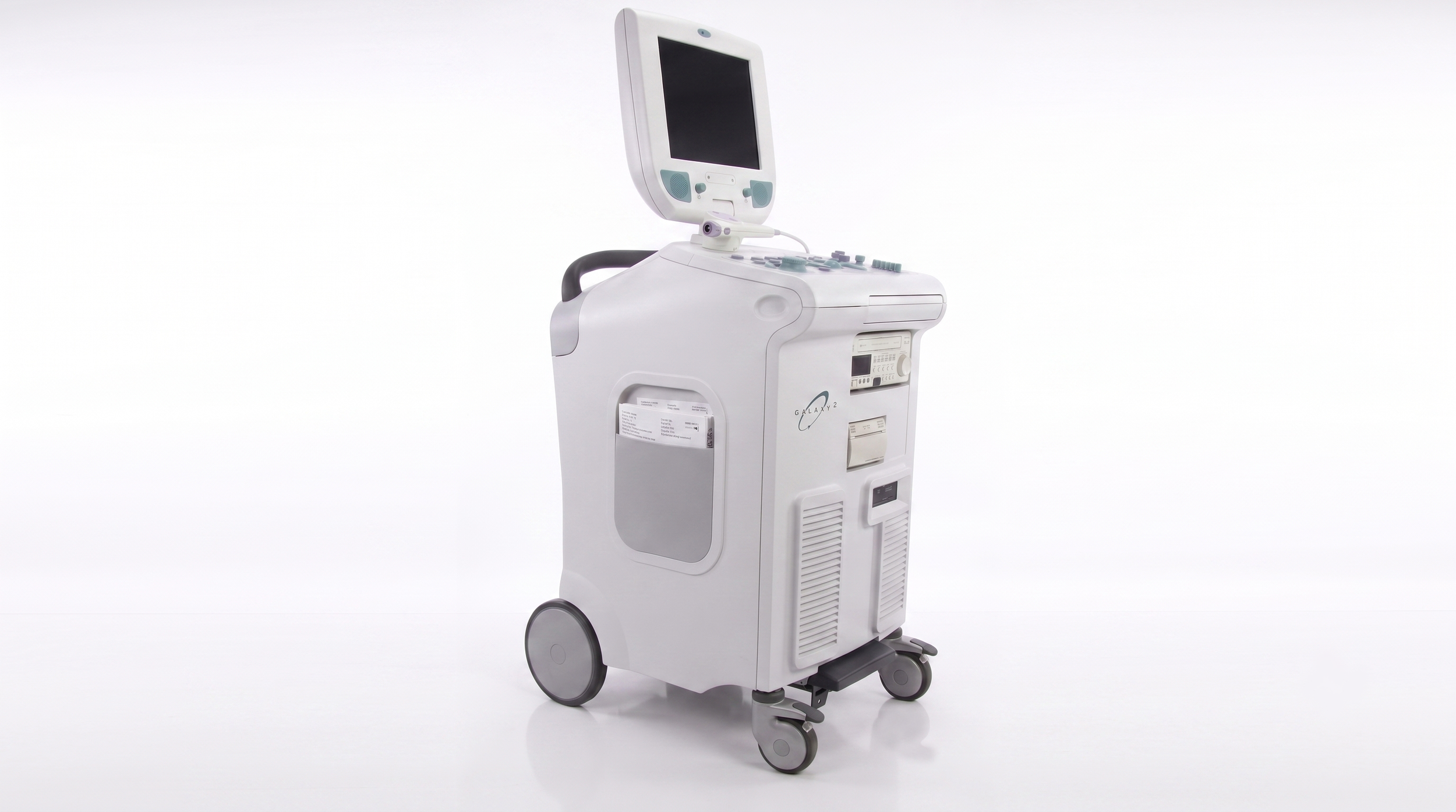 Boston Scientific – Galaxy Cart (IVUS Imaging System))