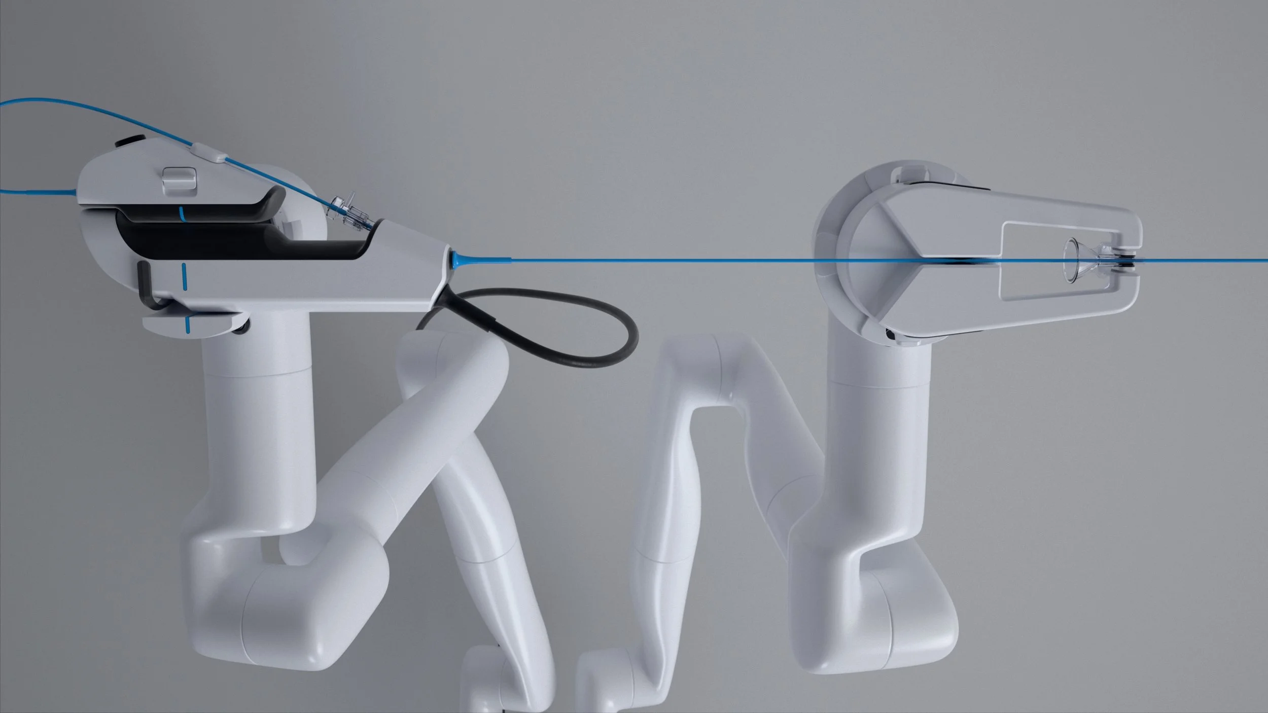 Auris Health - Basket Handle