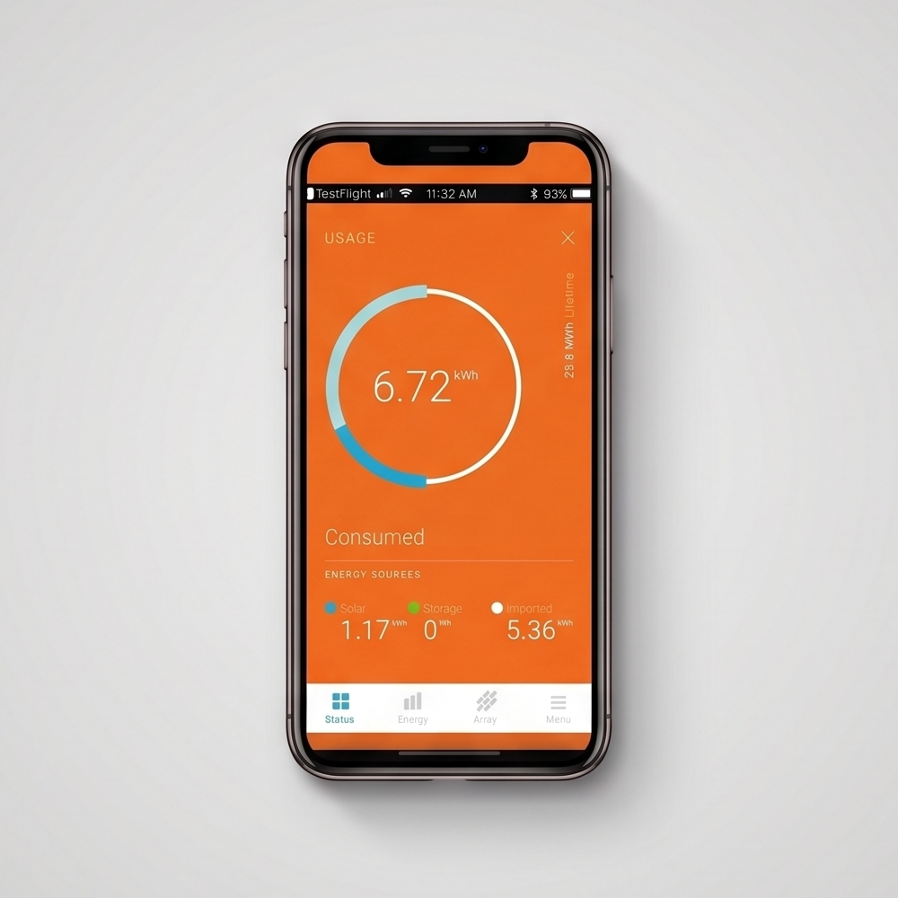 Enphase App