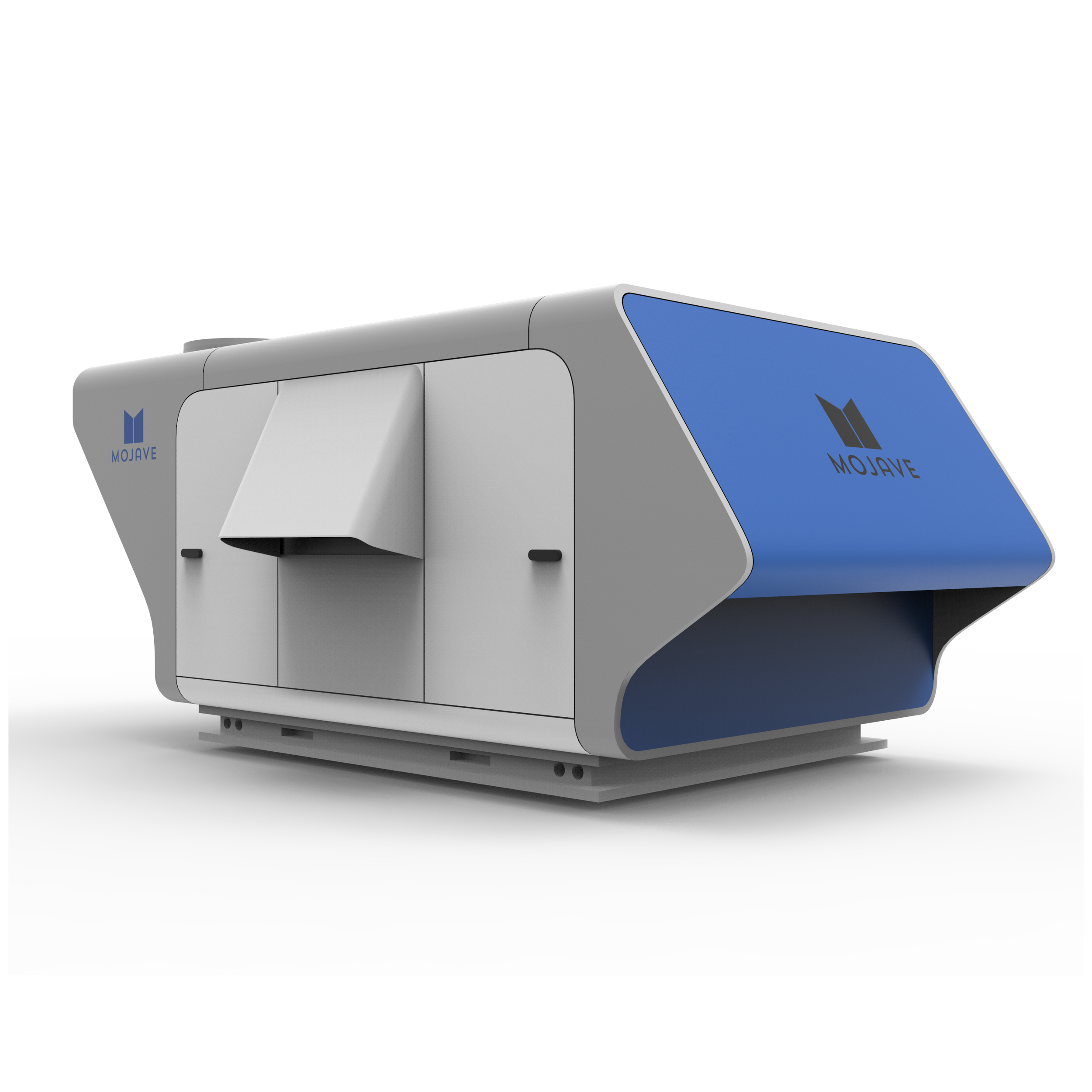 Xerox PARC’s Mojave HVAC System
