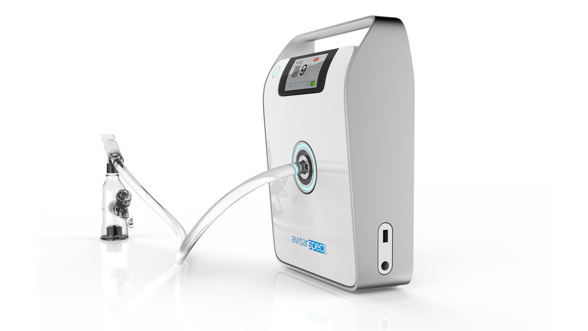 AVISA Pharma – Breath Respiratory Diagnostic Device
