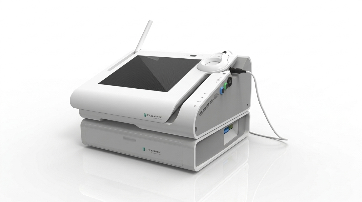 St. Jude Medical – Pacemaker Programmer