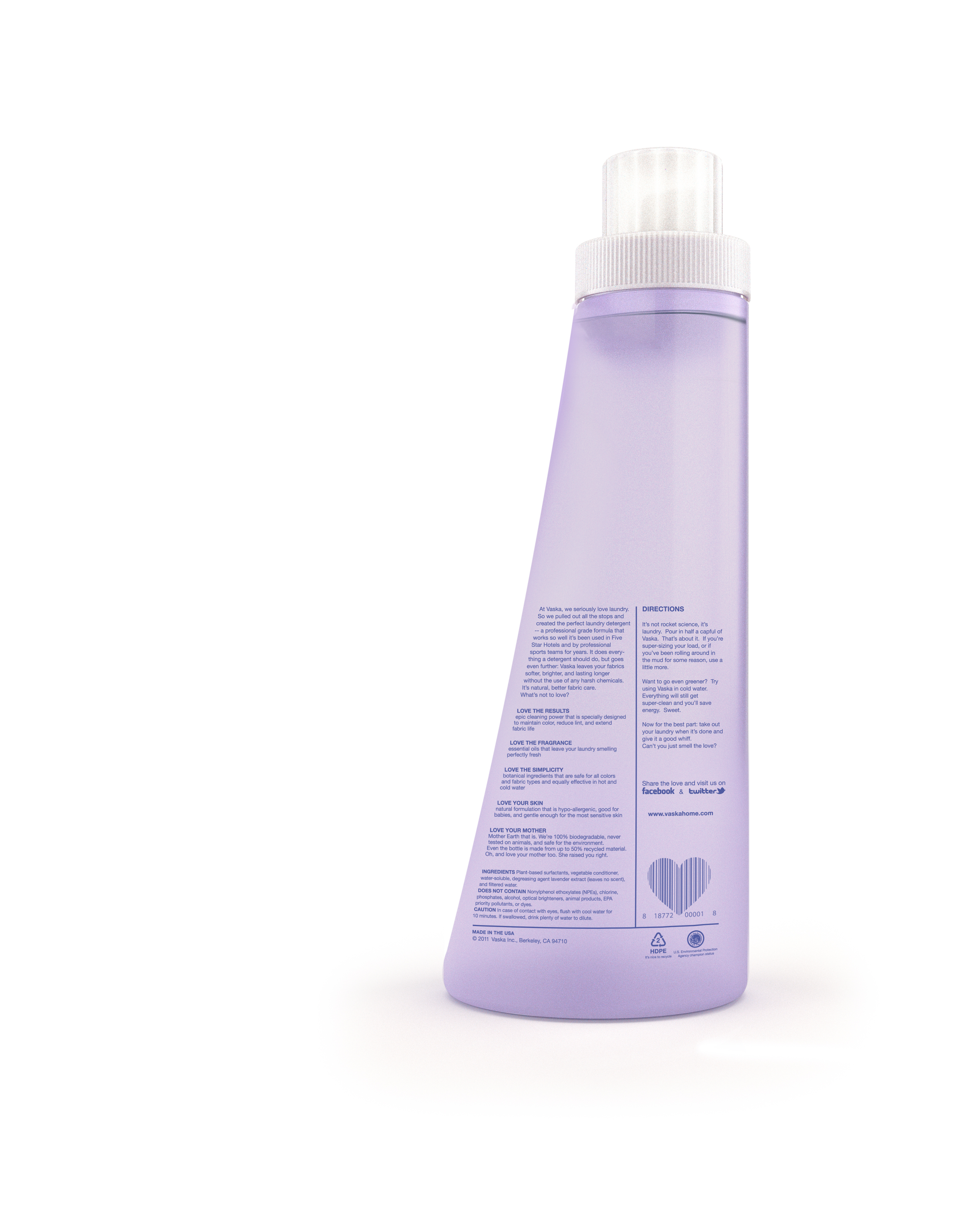 21oz bottle rear