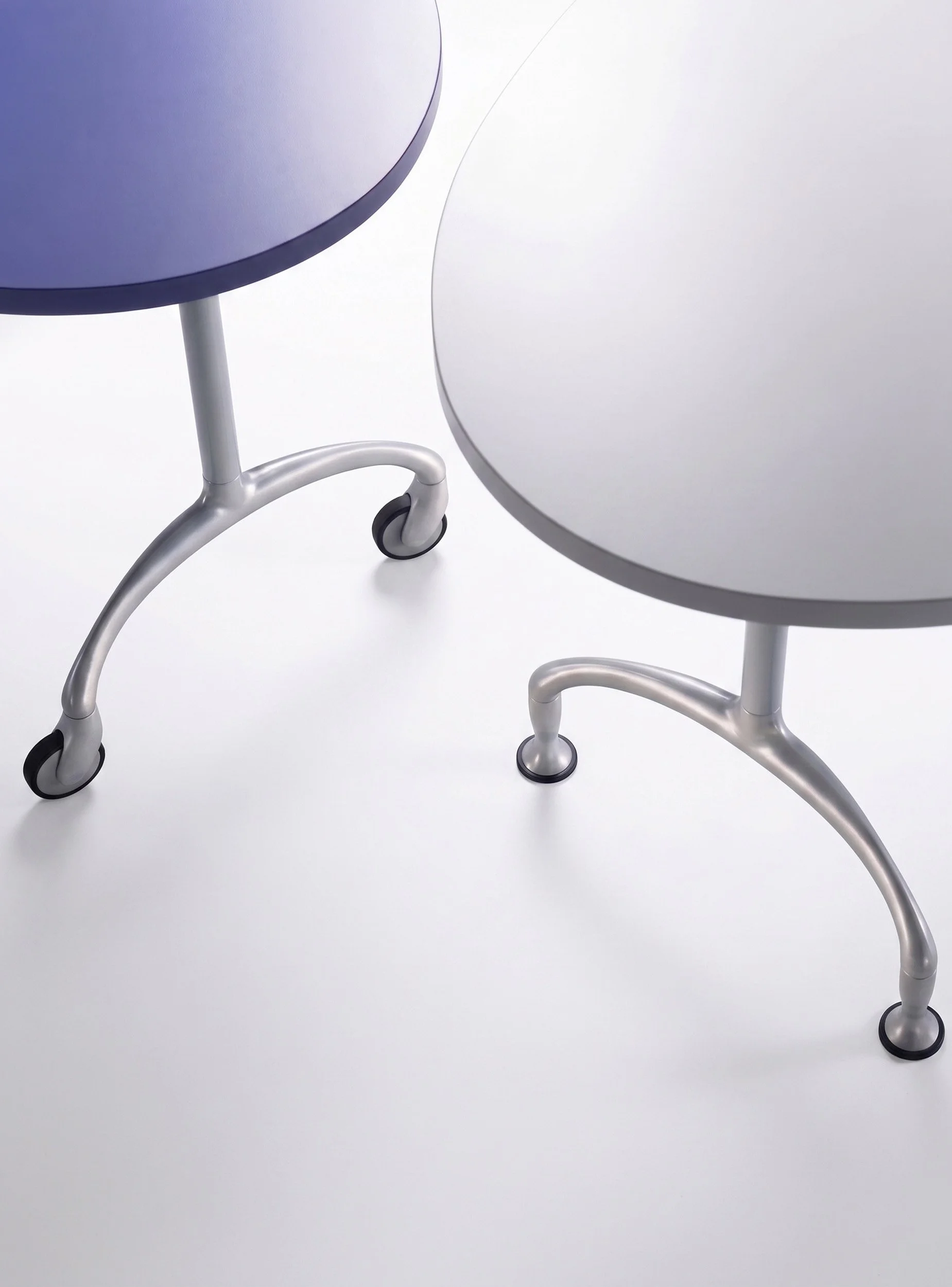 table casters and peg legs