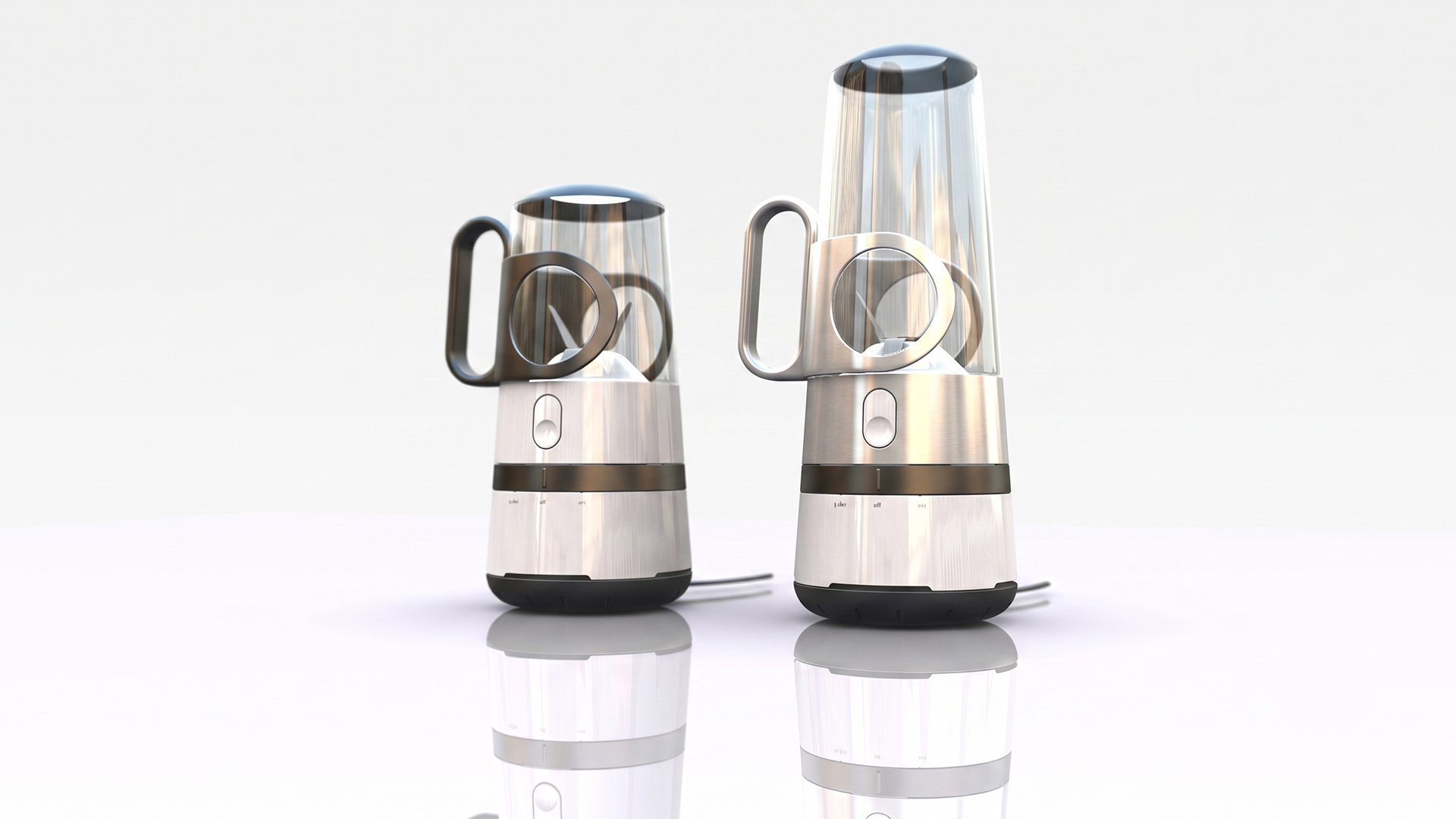 Easy Chef - Blender System