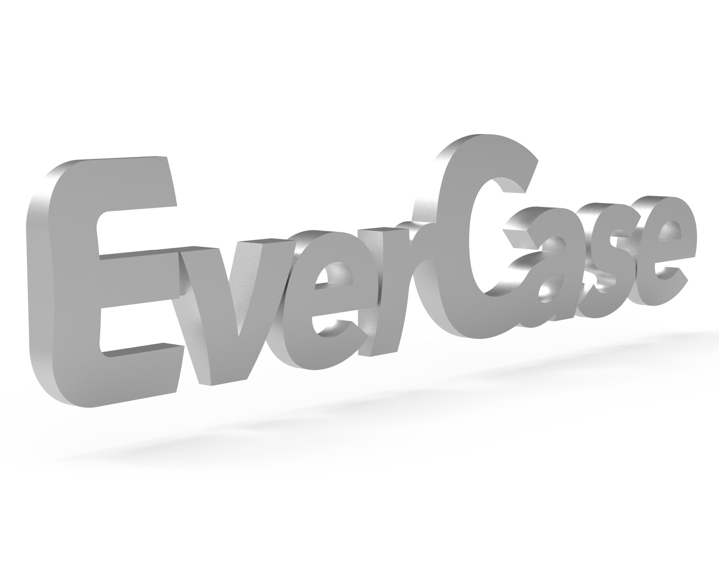 Logo with letters tied together