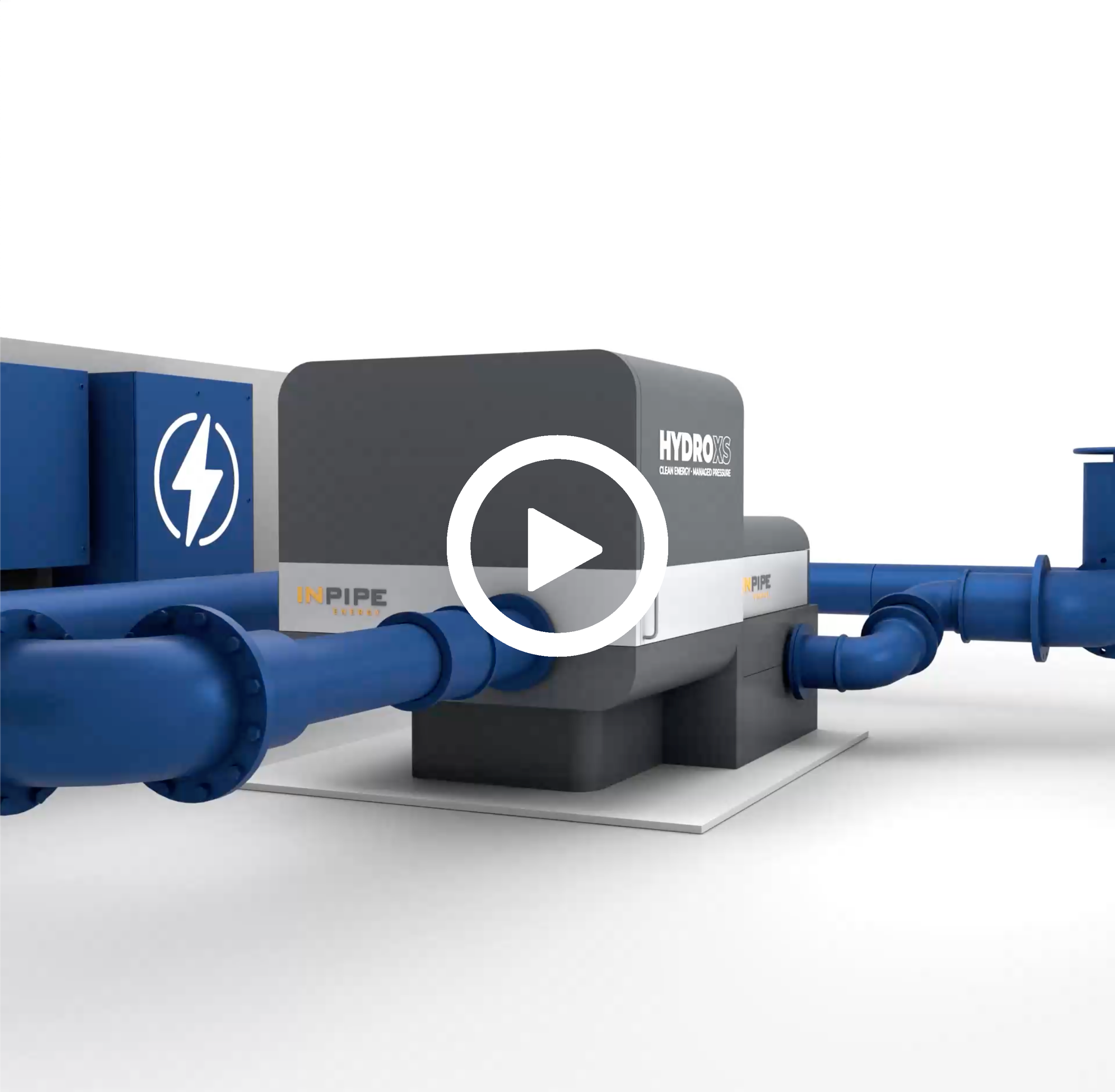 Video highlighting usage of multiple access covers for serviceability