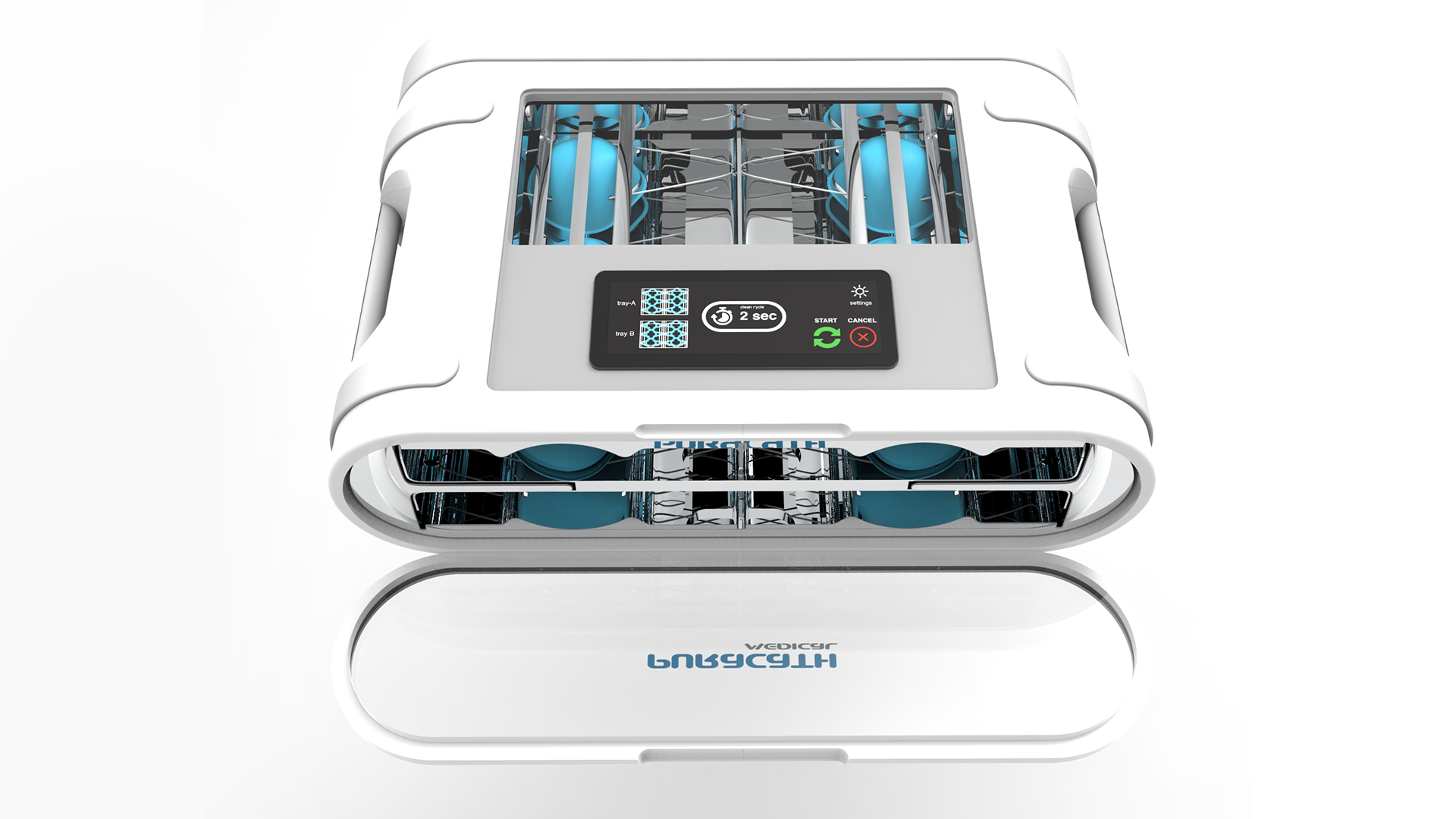 PuraCath Medical – UV Decontamination System)