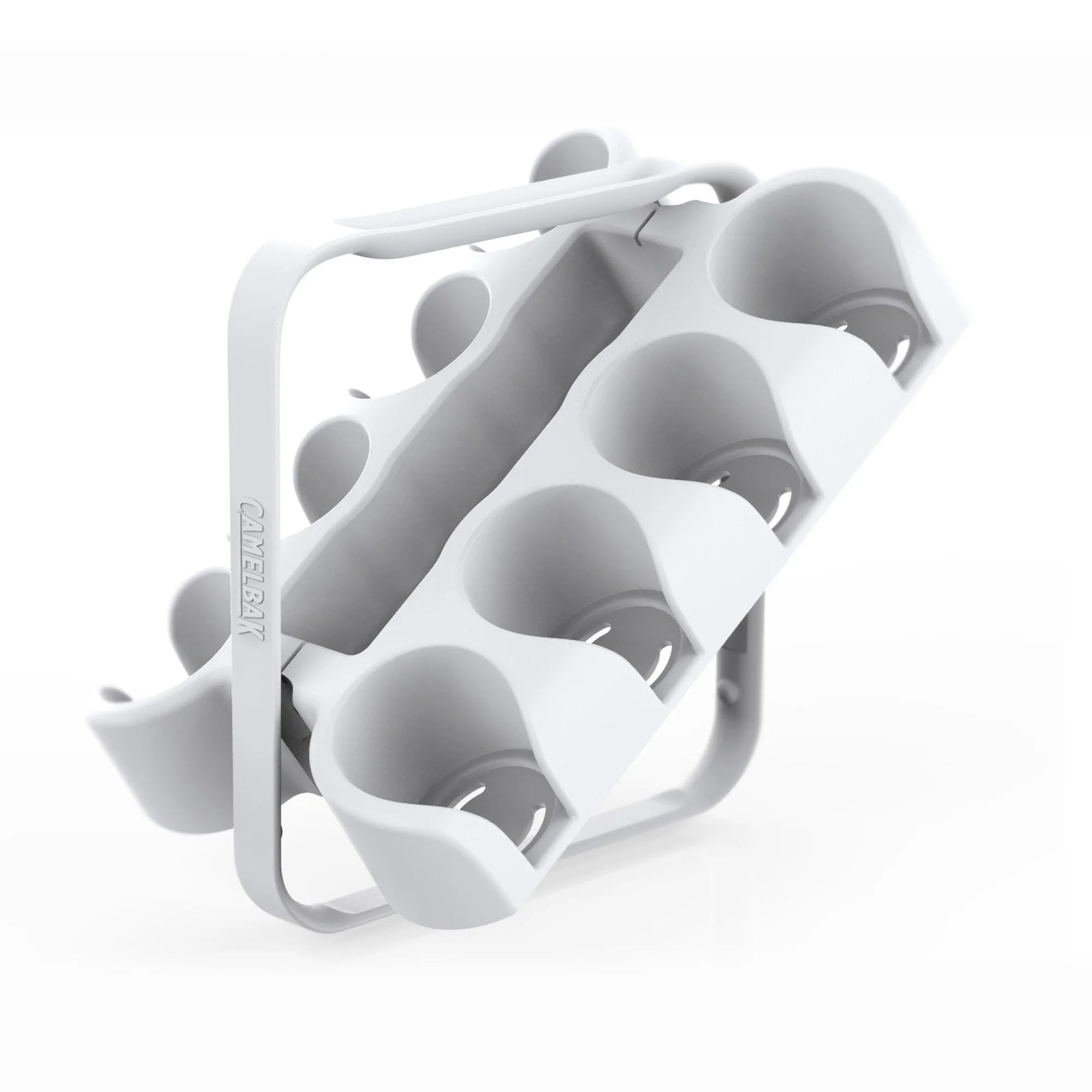 Alternative lock-in-place handle loop design