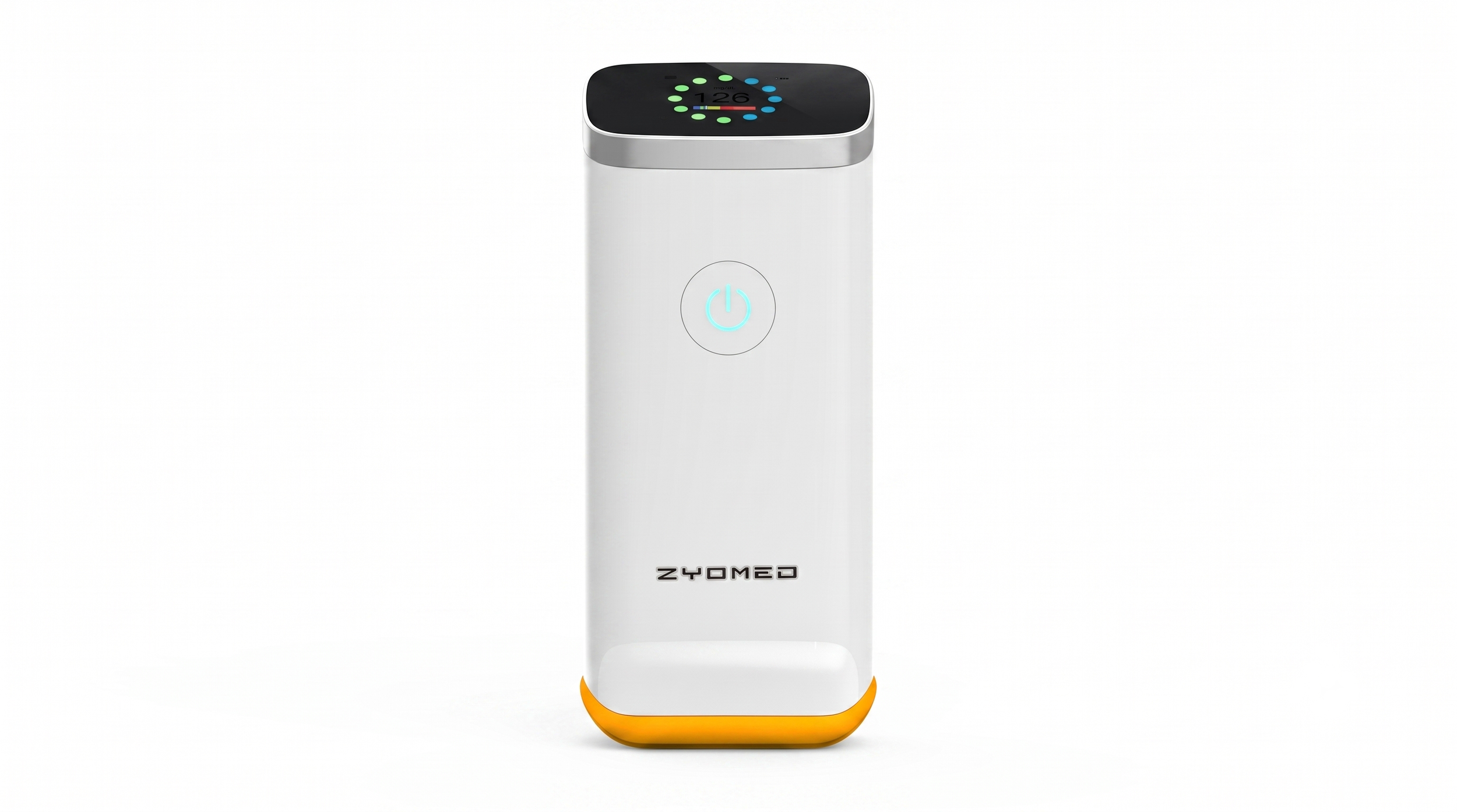 Zyomed – Non-Invasive Glucose Reader