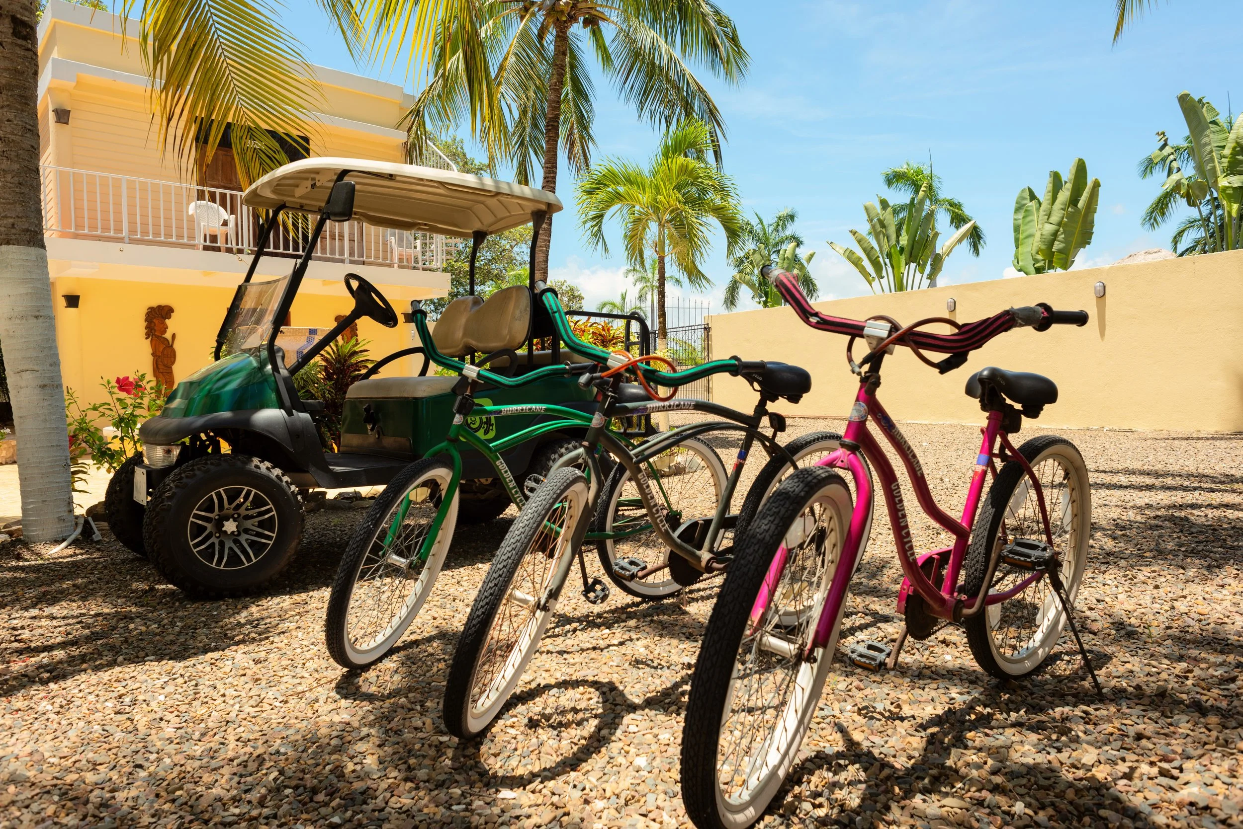 Bicycles