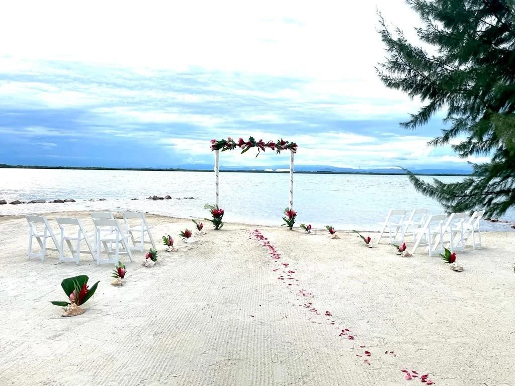 Beach wedding floral arch.jpg