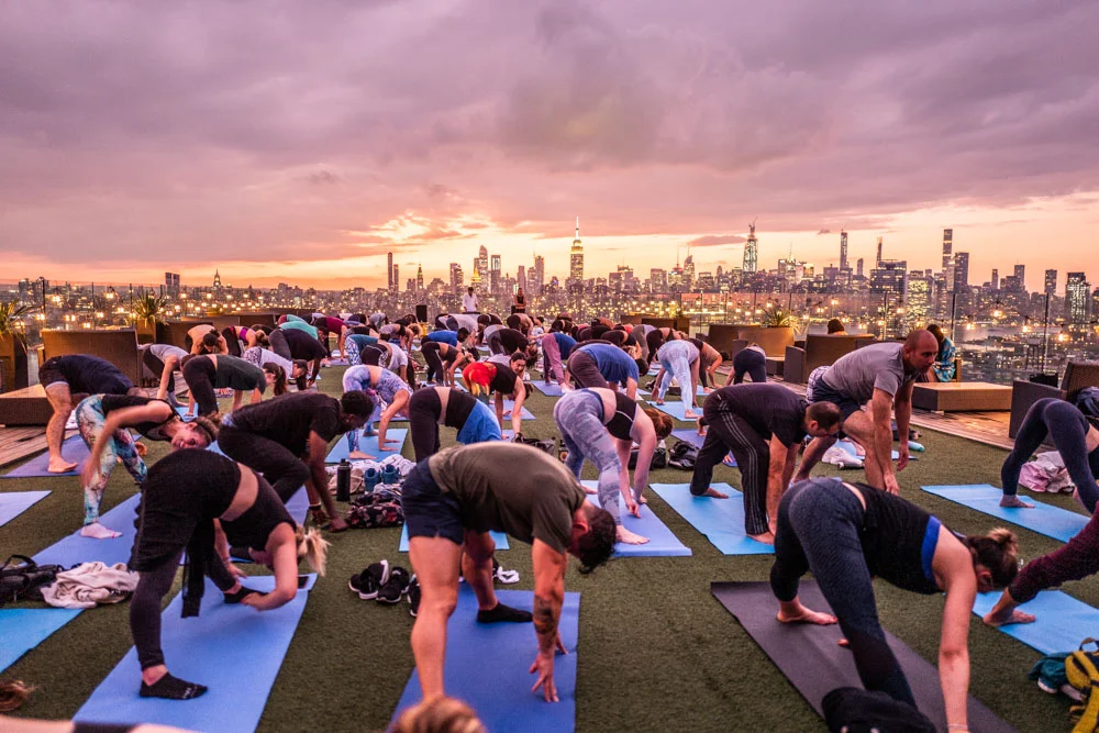 The Decomp ~ Yoga Sound Experience 