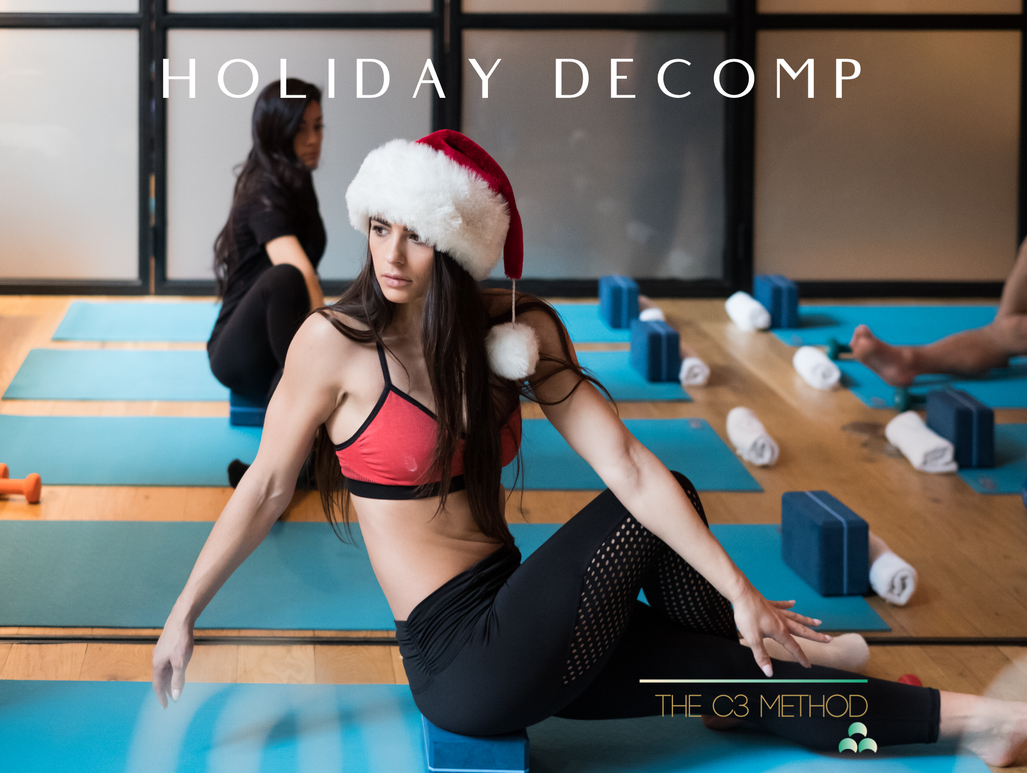Holiday Decomp ~ Yoga Sound Experience 