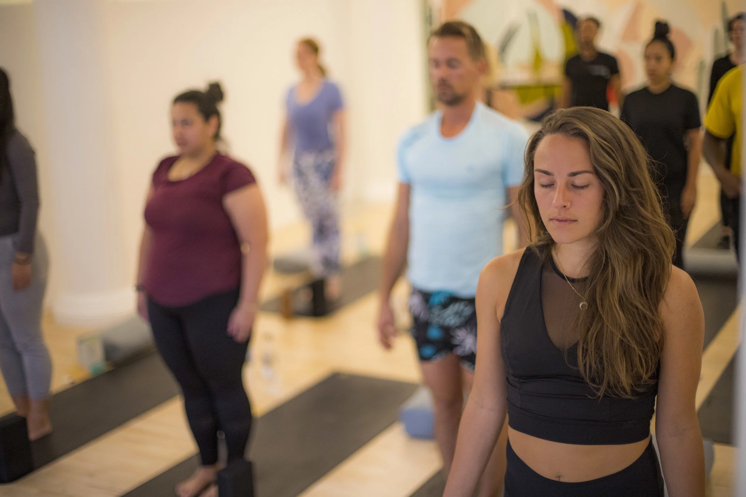 C3 Yoga Flow ~ Transformation