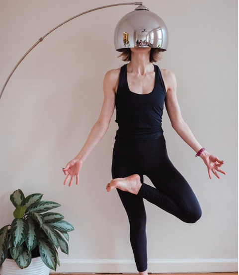 Power Yoga @ 12pm EST 