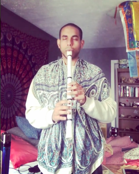 Sound Meditation @ 12pm EST   