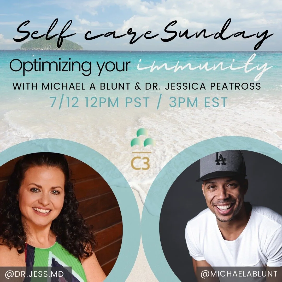 Optimizing Your Immunity