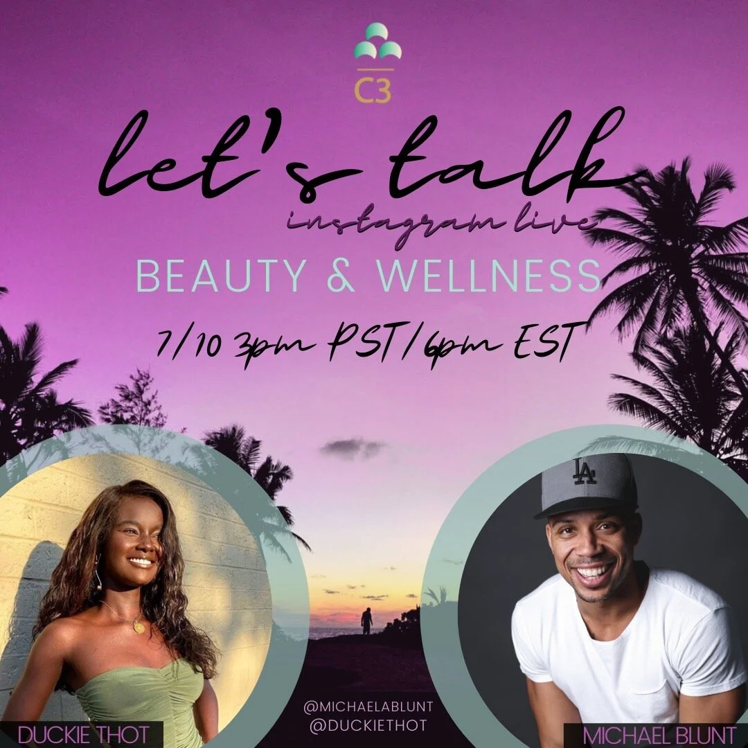 Beauty &amp; Wellness with Duckie Thot