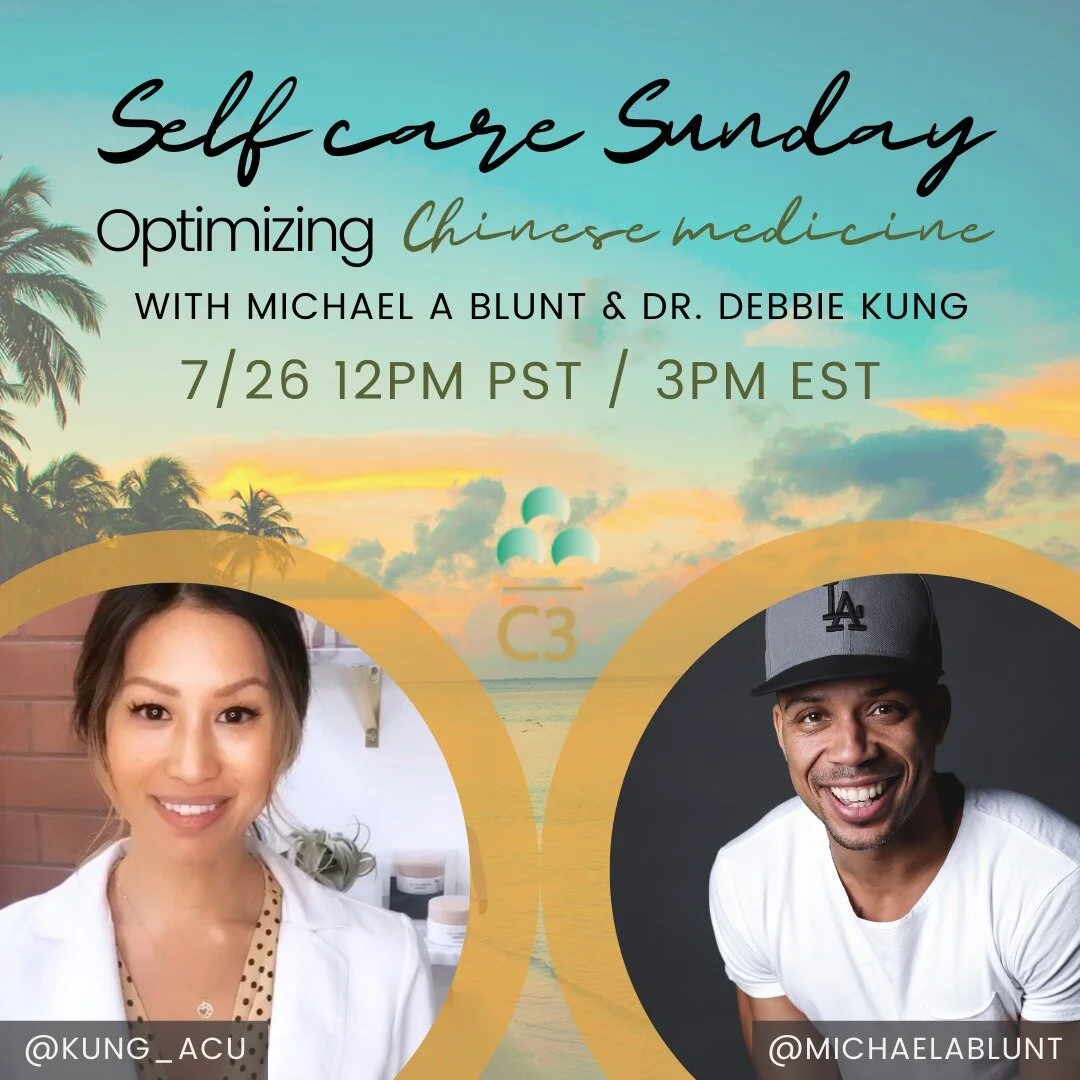 Optimizing Chinese Medicine