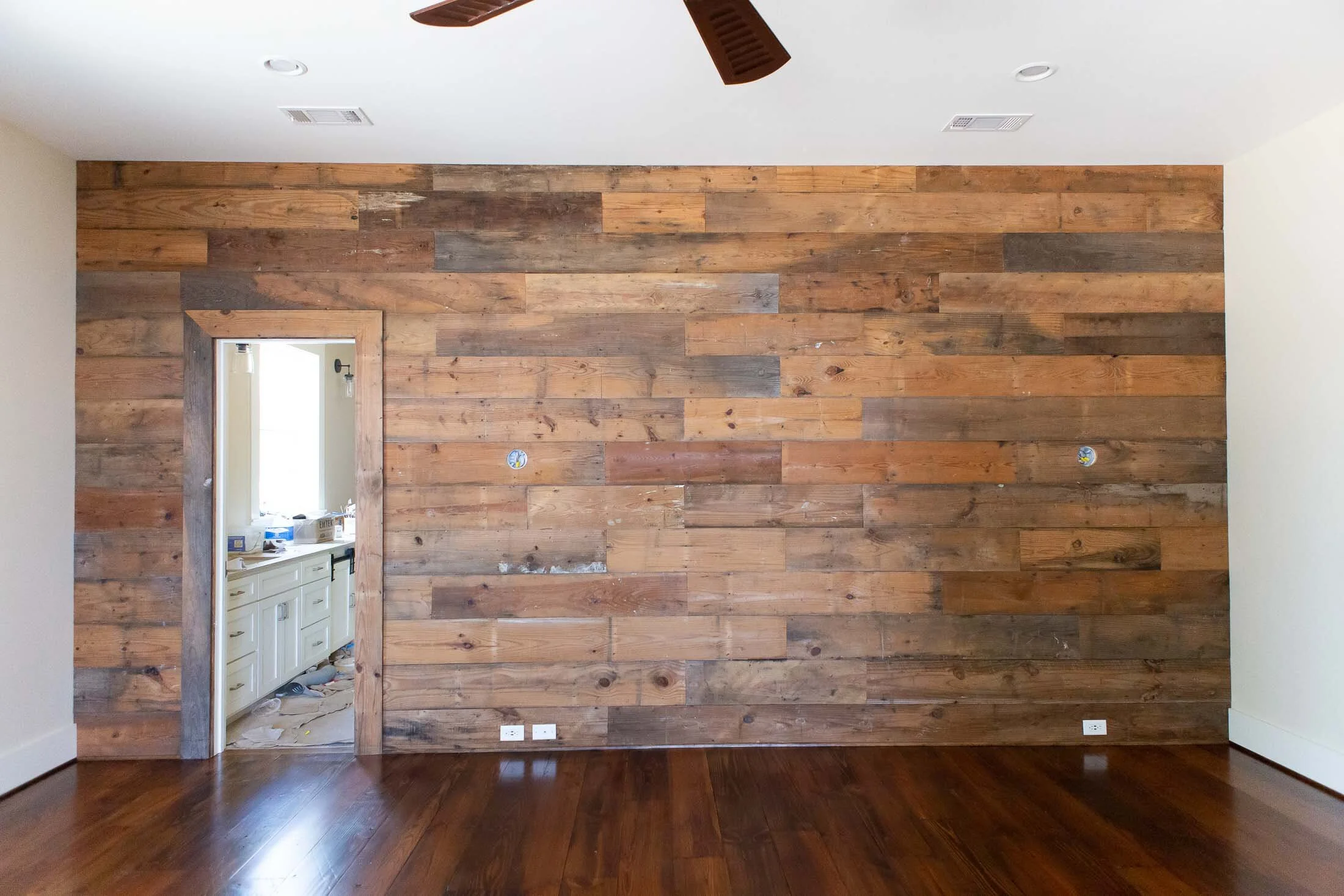 Old Texas Pine Shiplap TRINITY VALLEY
