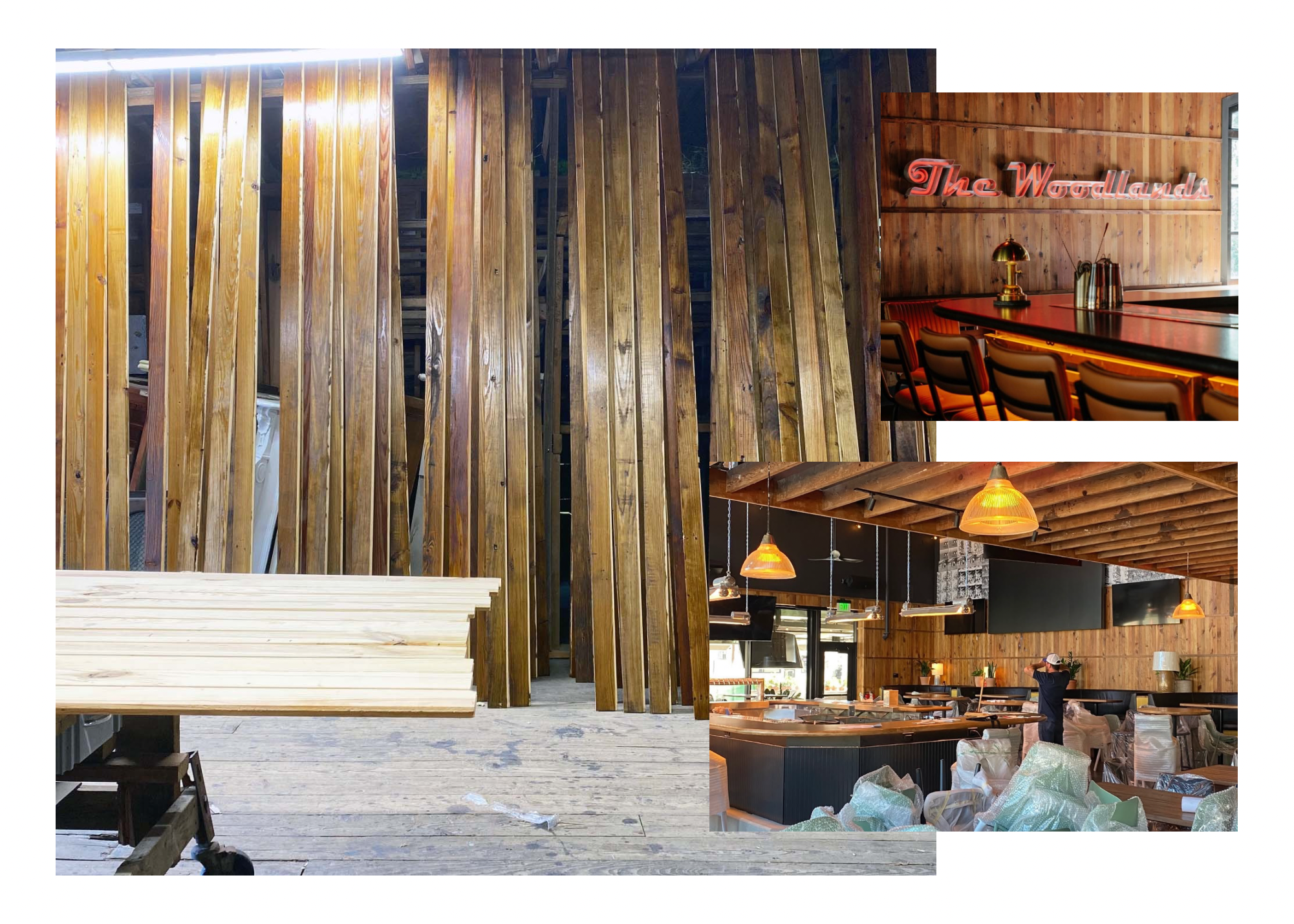 Hospitality Designers, Restaurant Architects &amp; Commercial Contractors