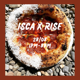 Isca x Rise 