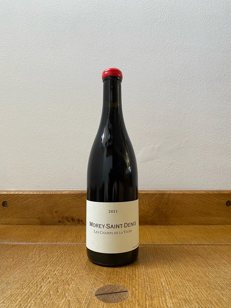 Morey-Saint-Denis, 2021, Les Champs de la vigne — Isca wines
