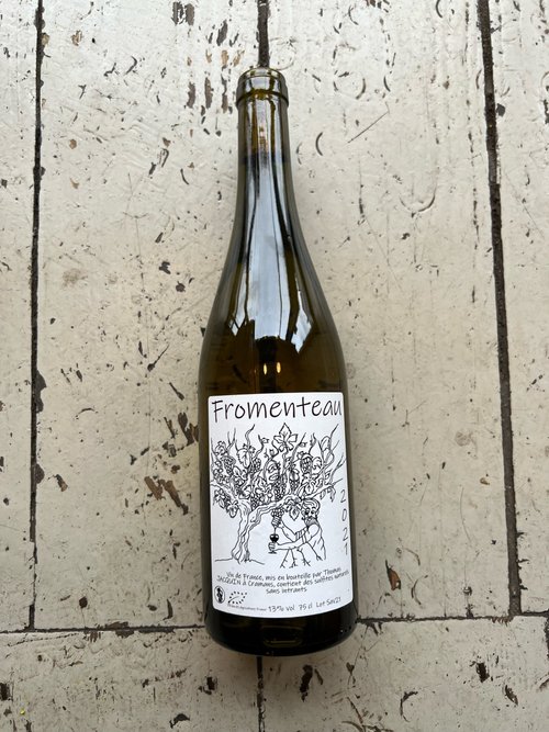 Les Chazaux, 2023, Nicolas Jacob — Isca wines