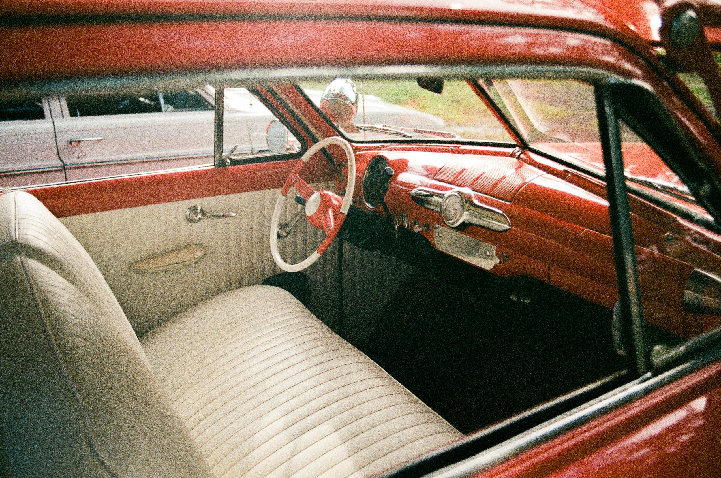Canon A-1 | PhotoWorks 400 - Expired 2002