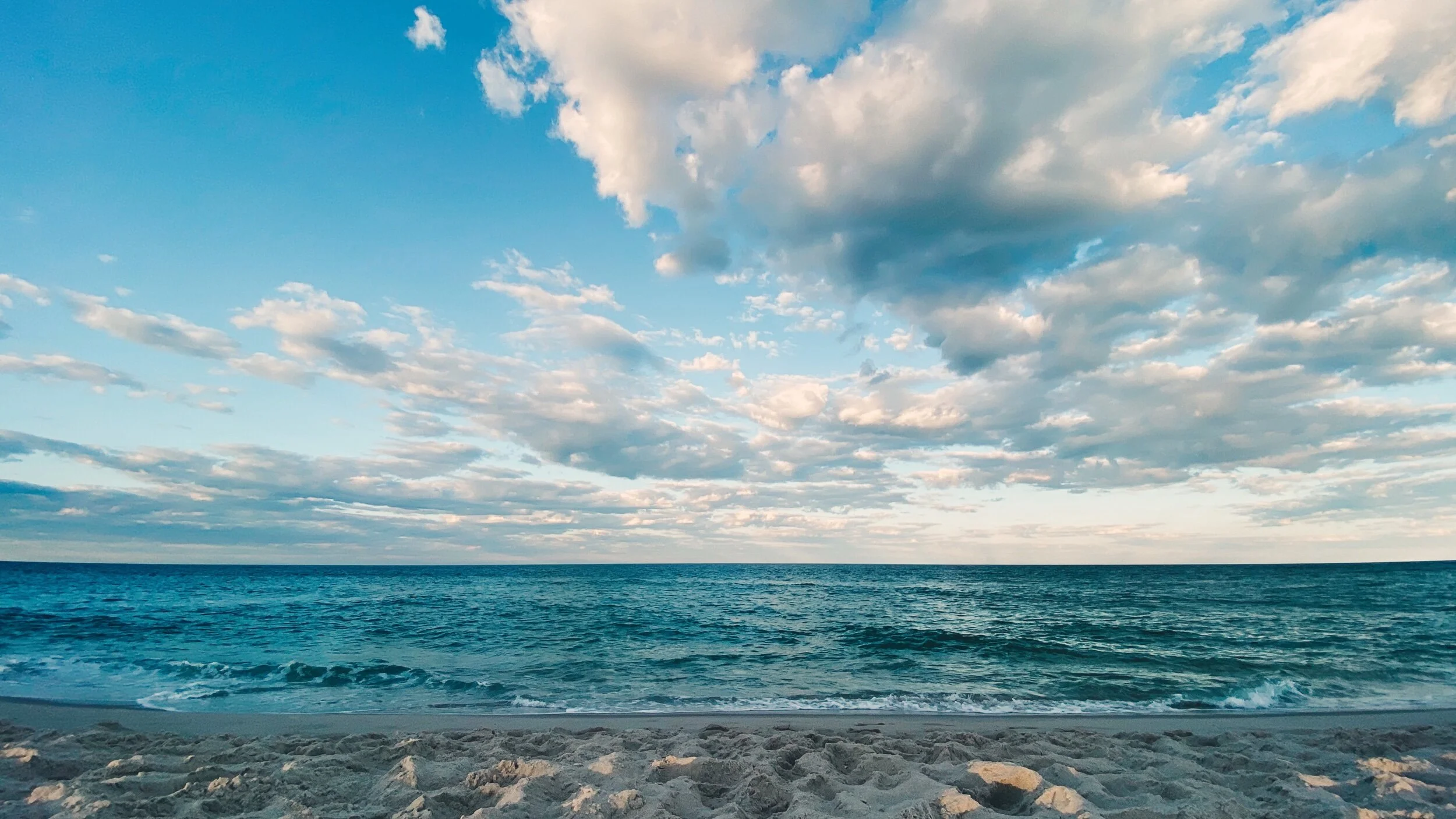 Island Beach State Park, New Jersey.