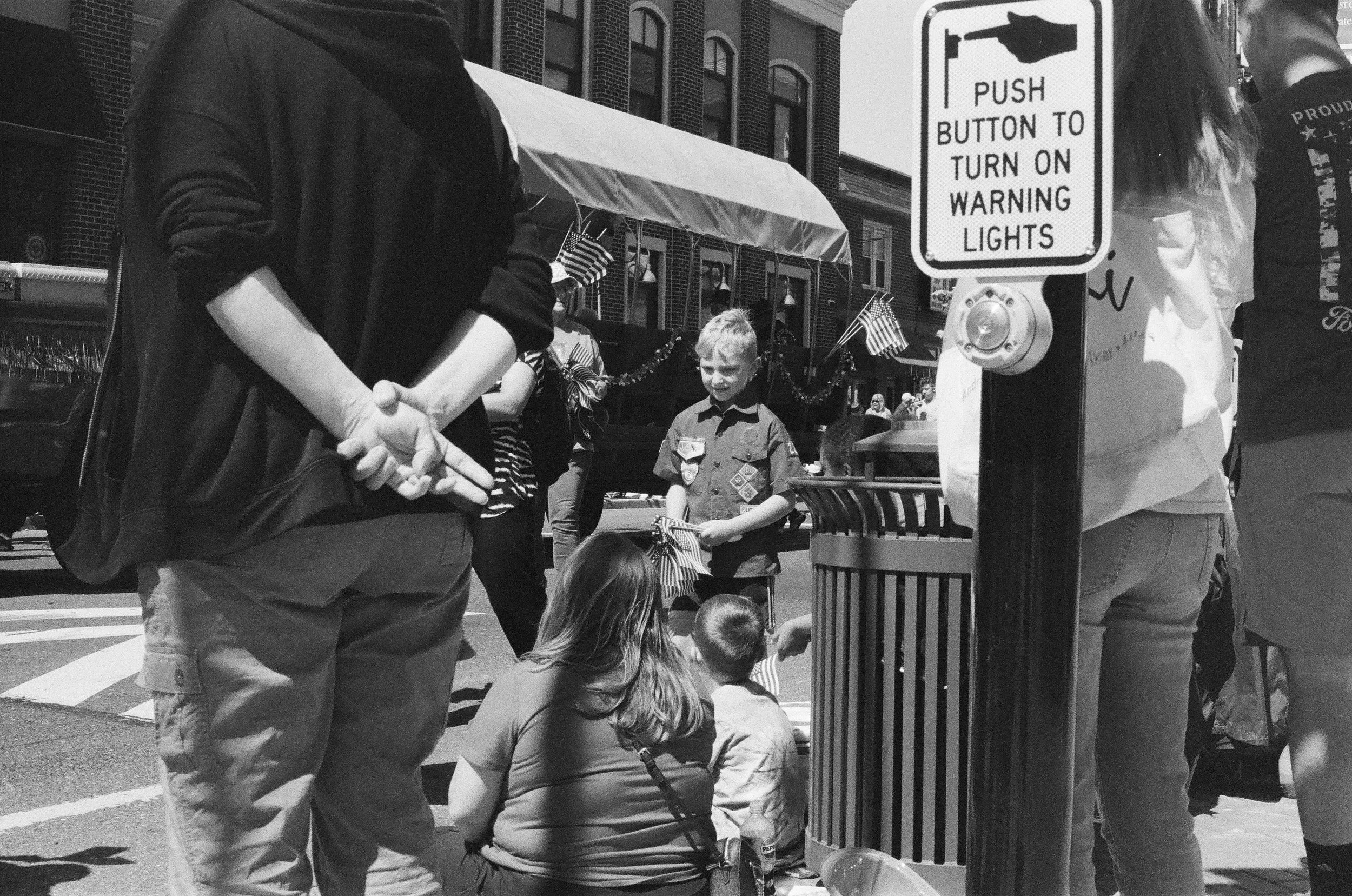  Canon A-1 | 28mm | Ilford HP5 400 