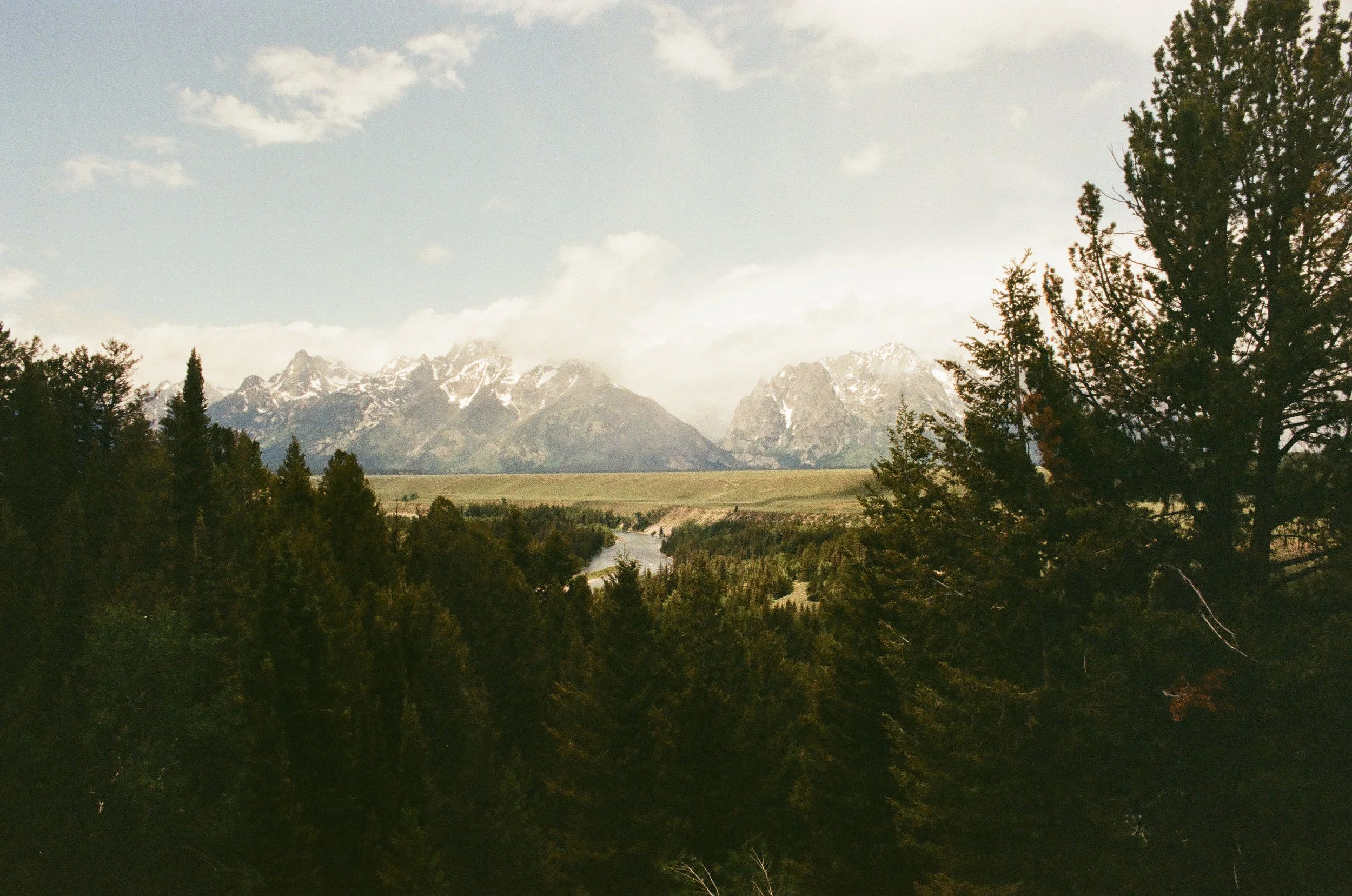  Canon A-1 | 28mm | Kodak Color Plus 200 