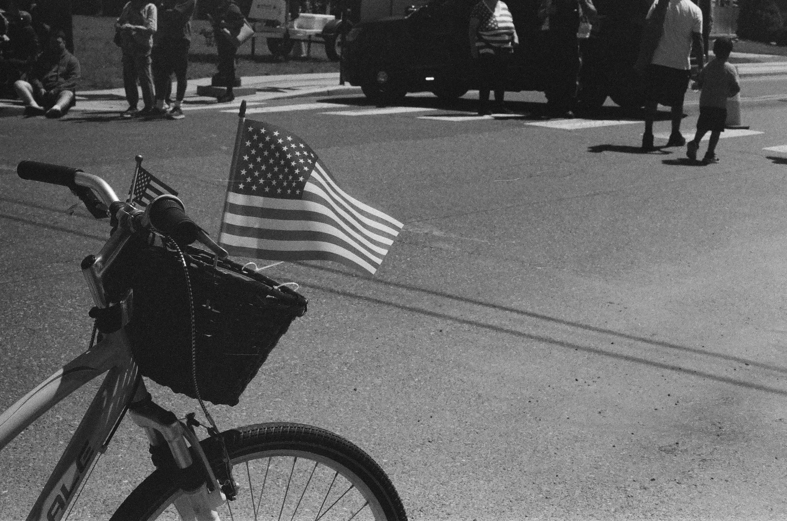  Canon A-1 | 28mm | Ilford HP5 400 