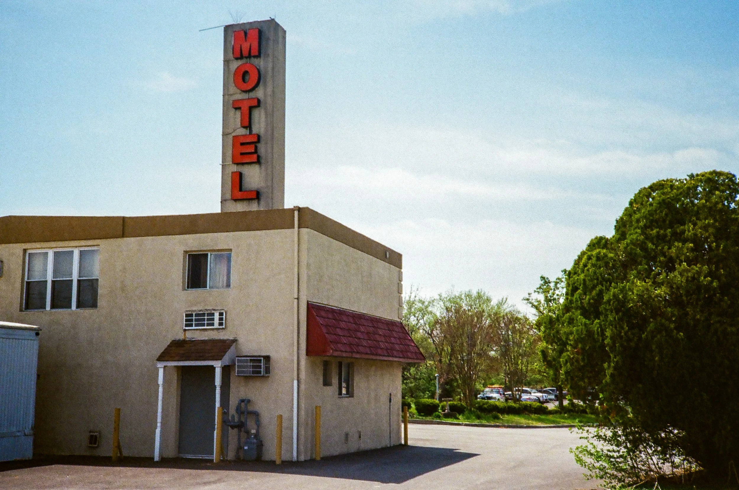 Canon Sure Shot | 38mm | Fujifilm 400 