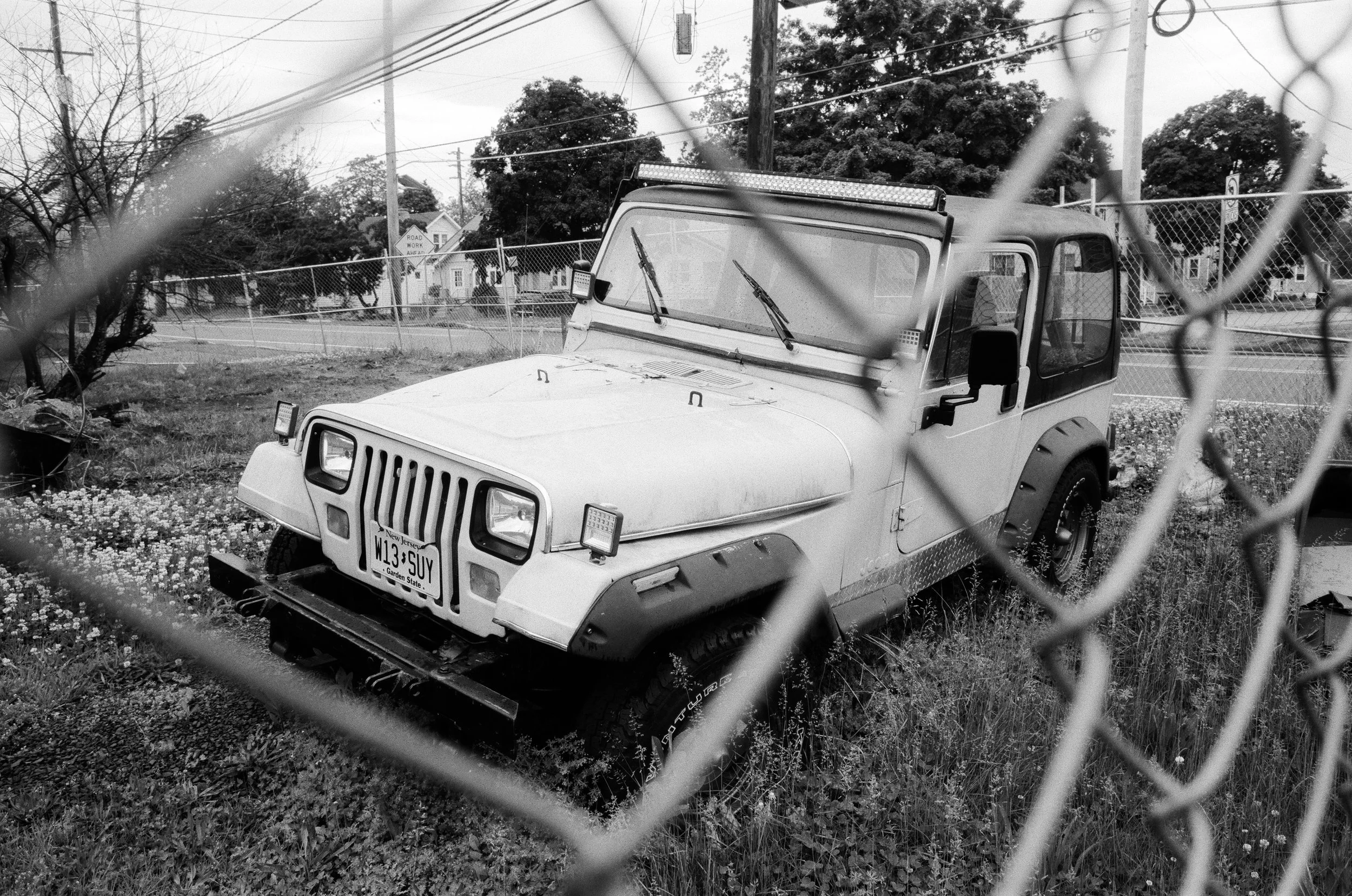  Canon A-1 | 28mm | Kodak Ektapan 100 