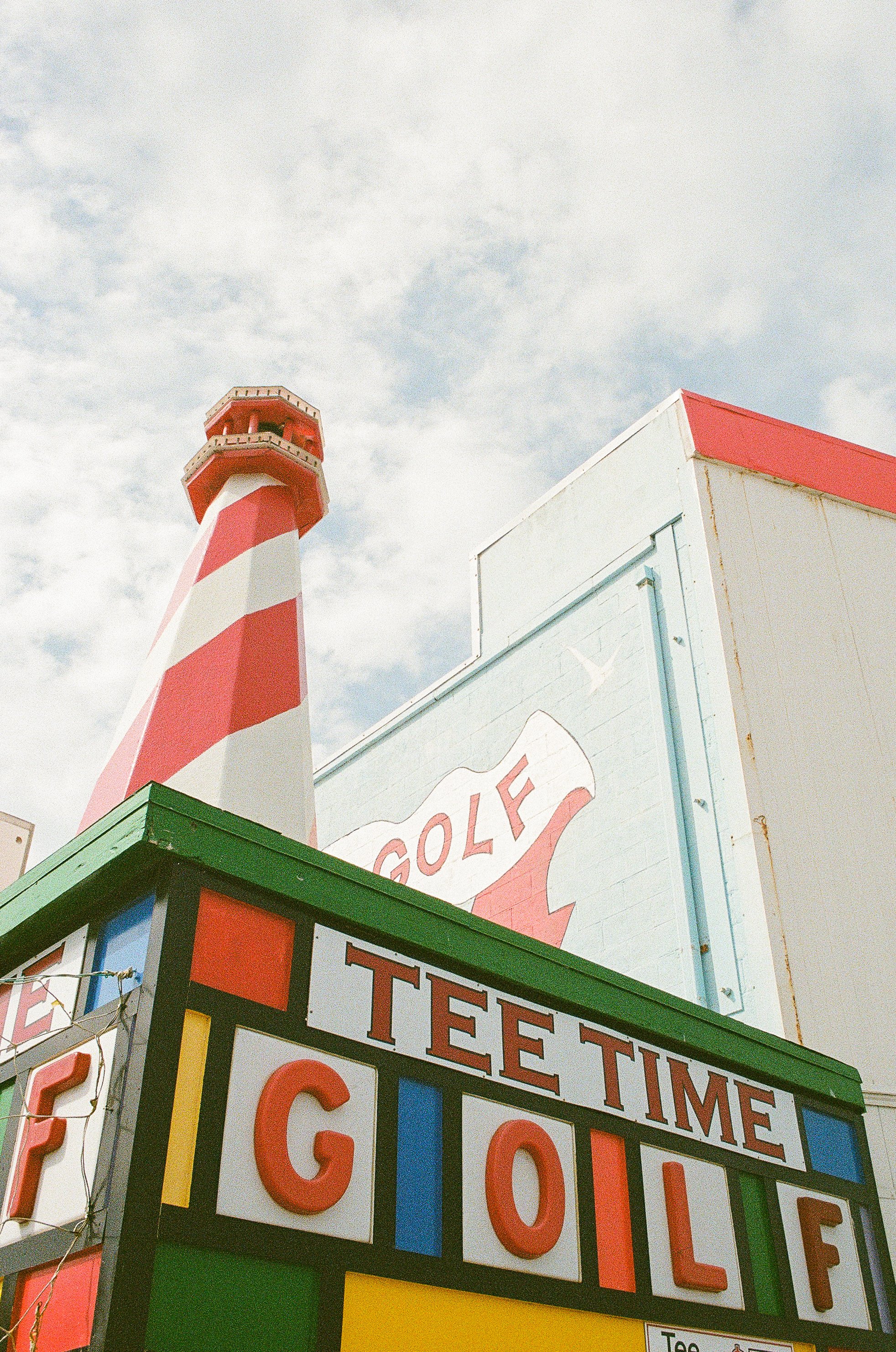  Canon A-1 | Kodak UltraMax 400 