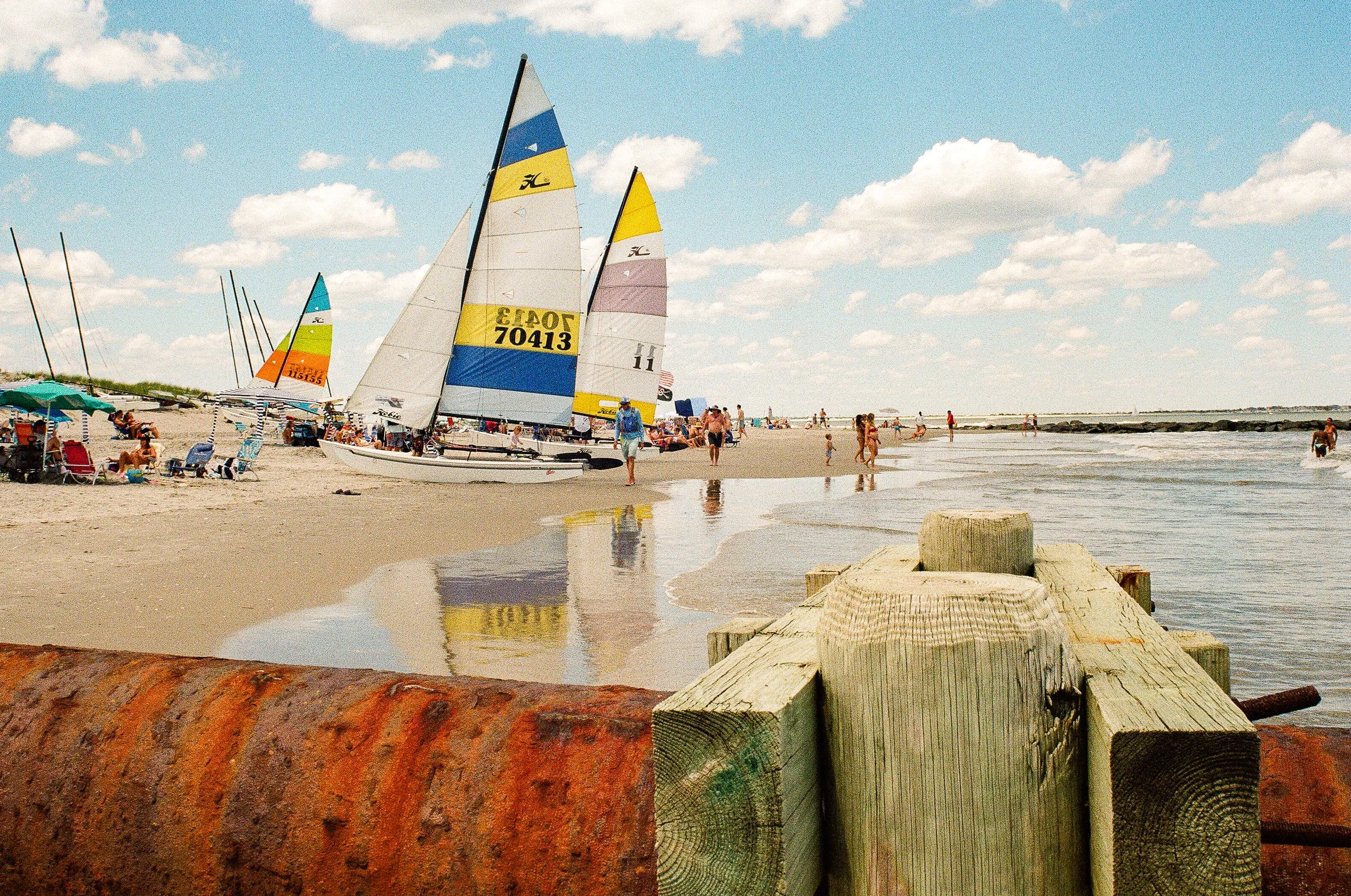  Canon A-1 | Kodak Gold 200 