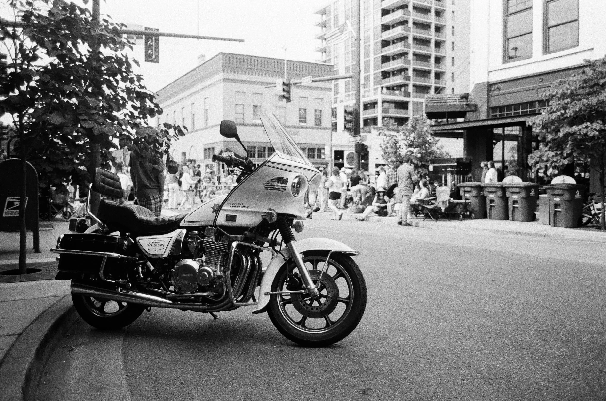  Canon A-1 | Kodak Tri-X 400 