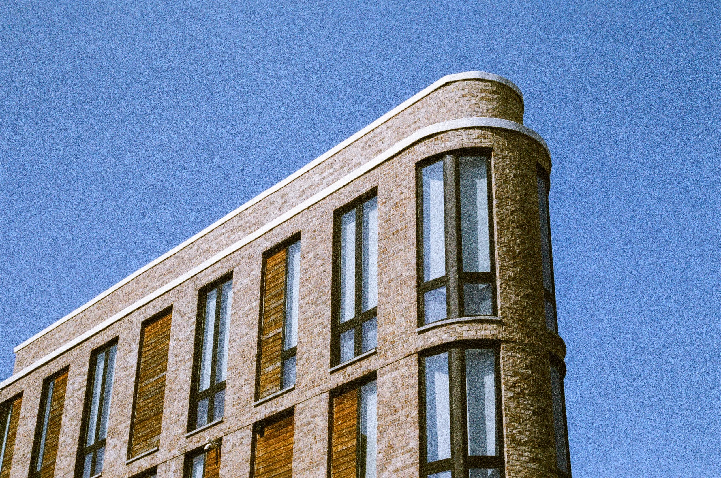 Canon A-1 | Lomography LomoChrome Color '92 (ISO 400)